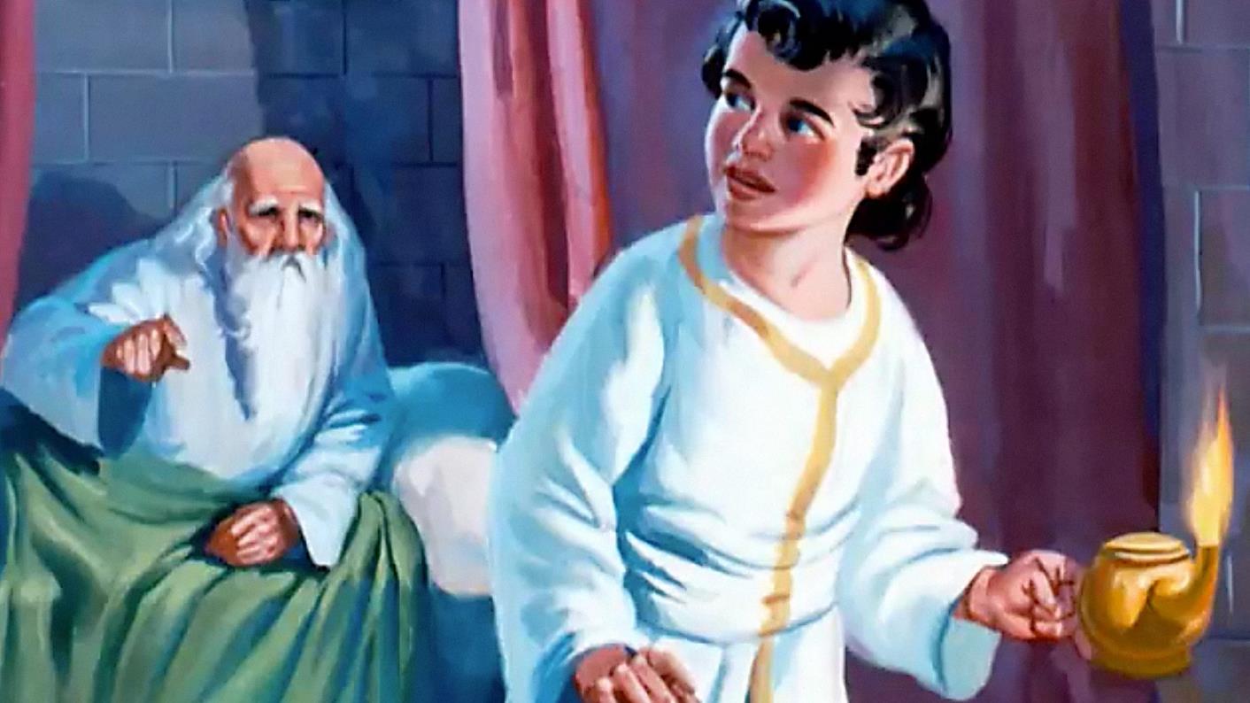 男孩和女孩祈祷 基督徒祈祷 赞美上帝 崇拜卡通图形矢量 — 图库矢量图像© sila5775 #226662660