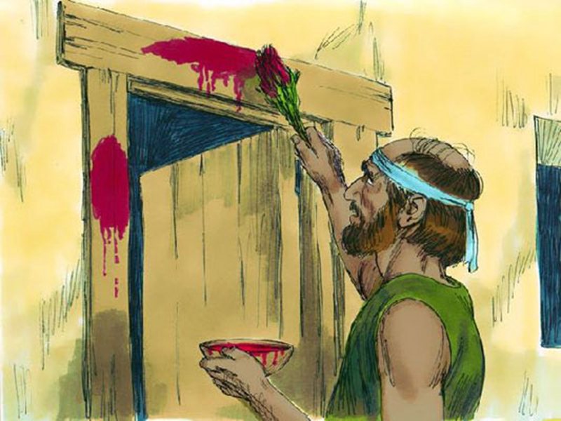 Chapter 7 - Lesson 19 - The Passover