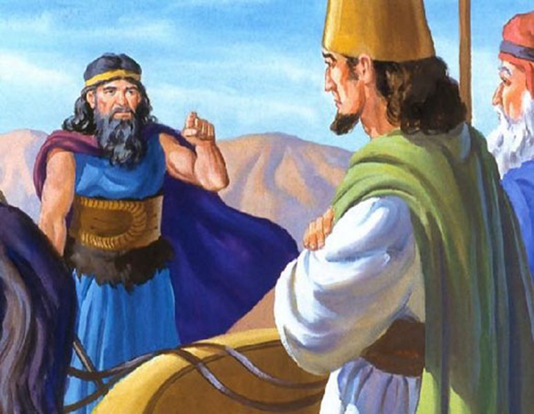 Chapter 20 - Lesson 61 - Kings of Southern Kingdom-Asa, Jehoshaphat