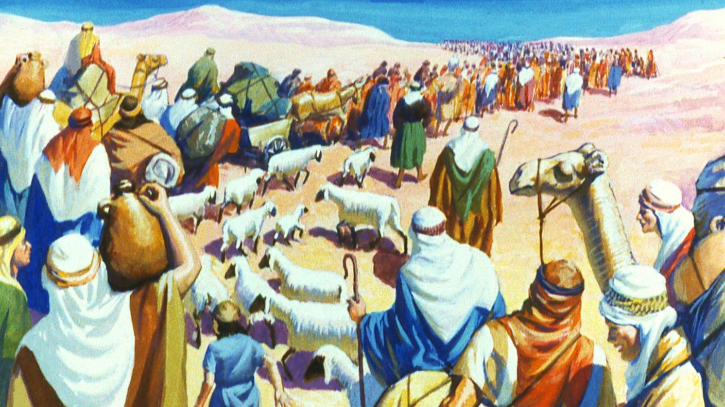 Исход. Моисей Чермное море. Моисей и народ Израиля. Моисей Израиль в пустыне 40 лет. Народ Израилев в пустыне.
