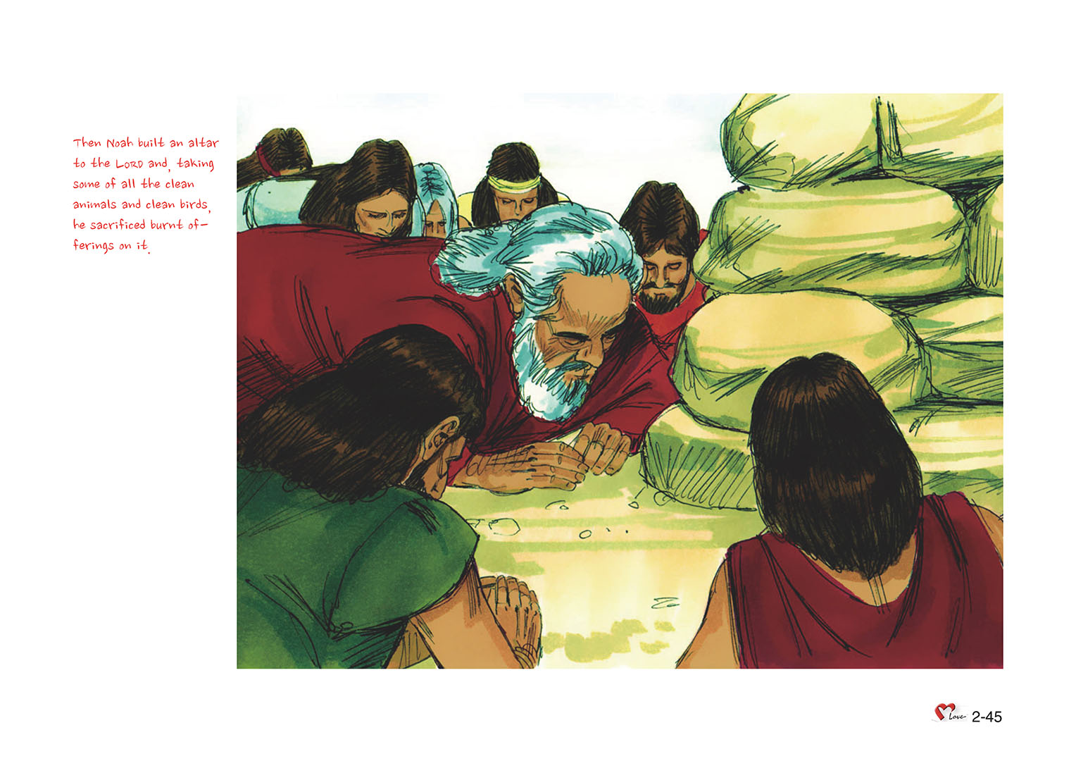 Chapter 2 - Lesson 4 - Noah's Ark