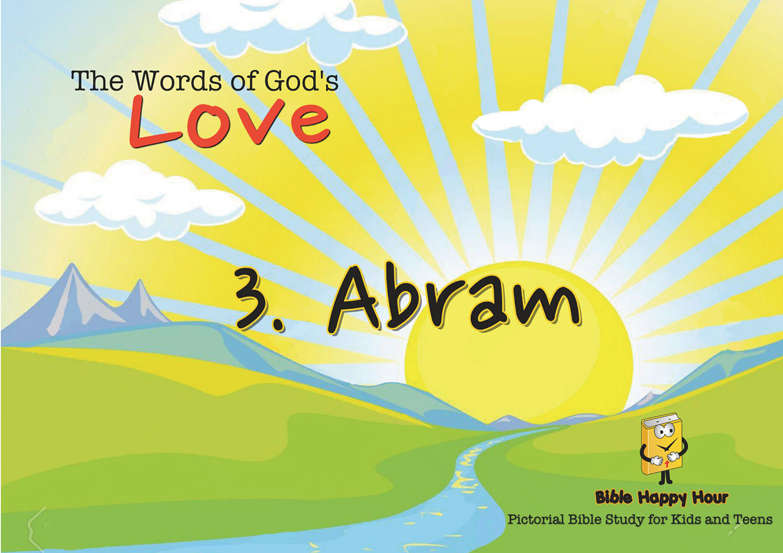 Chapter 3 - Lesson 5 - The Calling of Abram