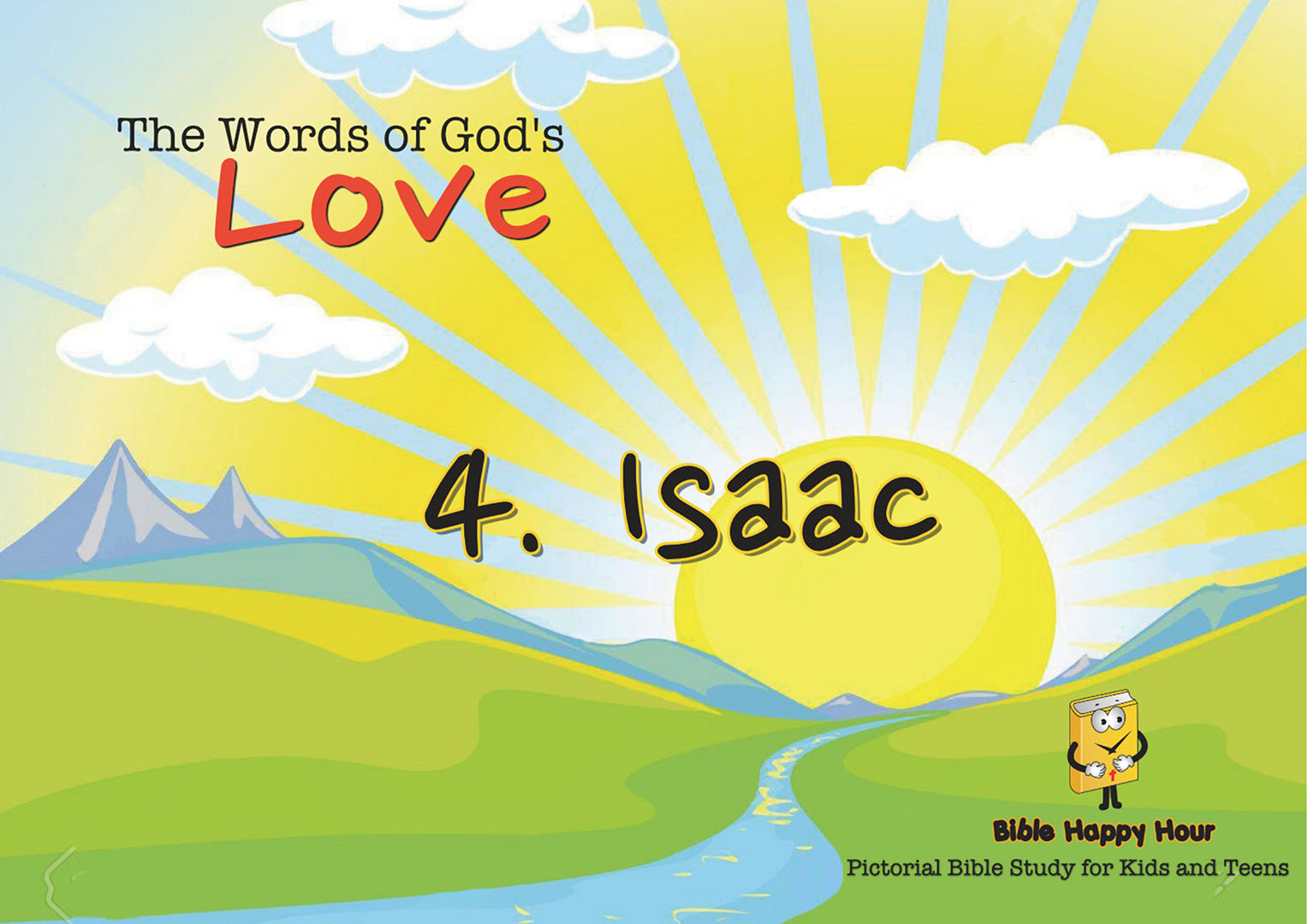 Chapter 4 - Lesson 10 - Isaac