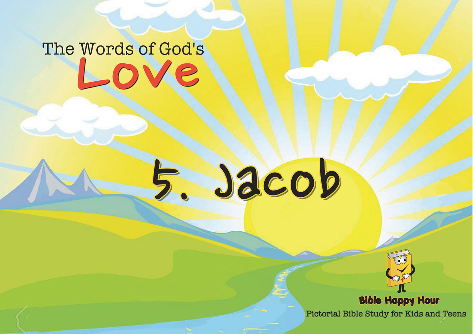 Chapter 5 - Lesson 11 - Esau and Jacob