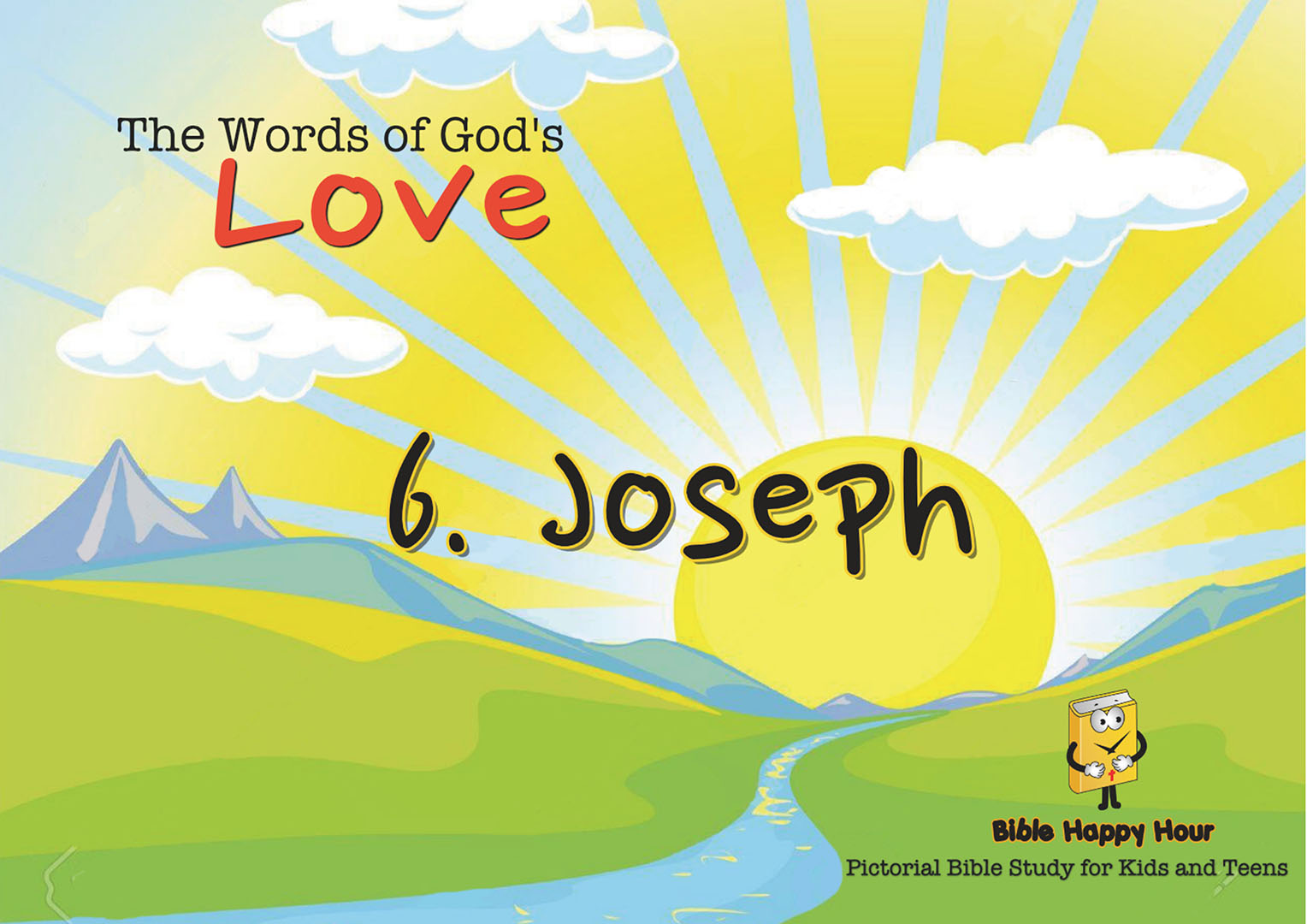 Chapter 6 - Lesson 14 - Joseph's Richly Ornamented Robe