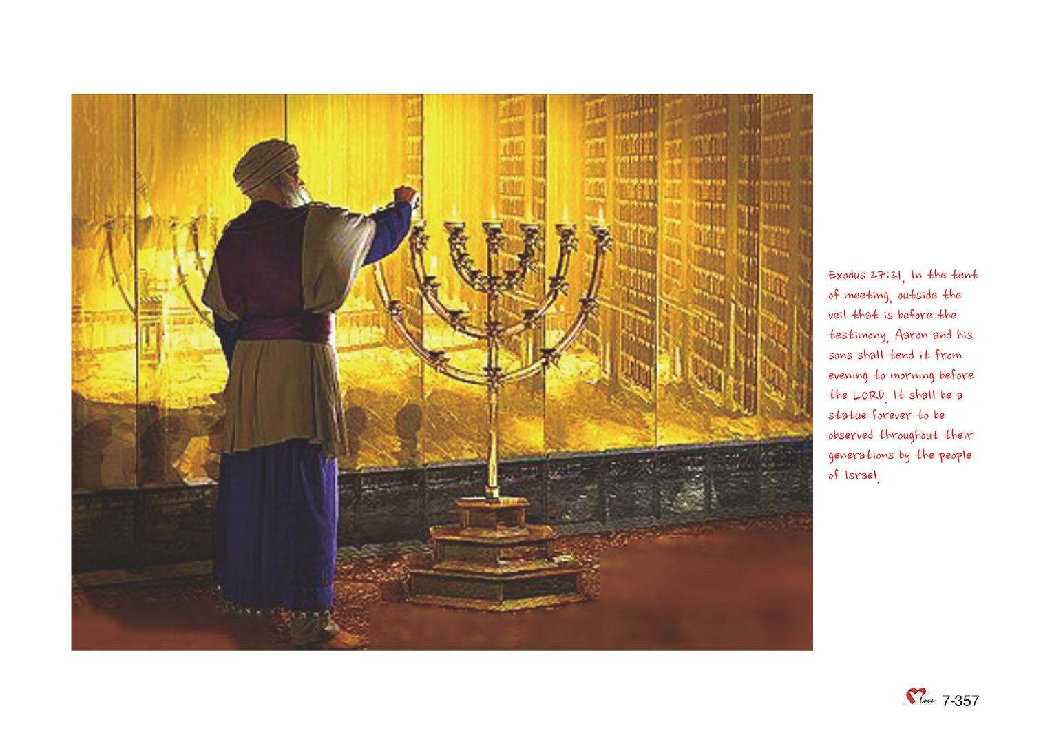 Chapter 7 - Lesson 22 - Worshipped the Golden Calf