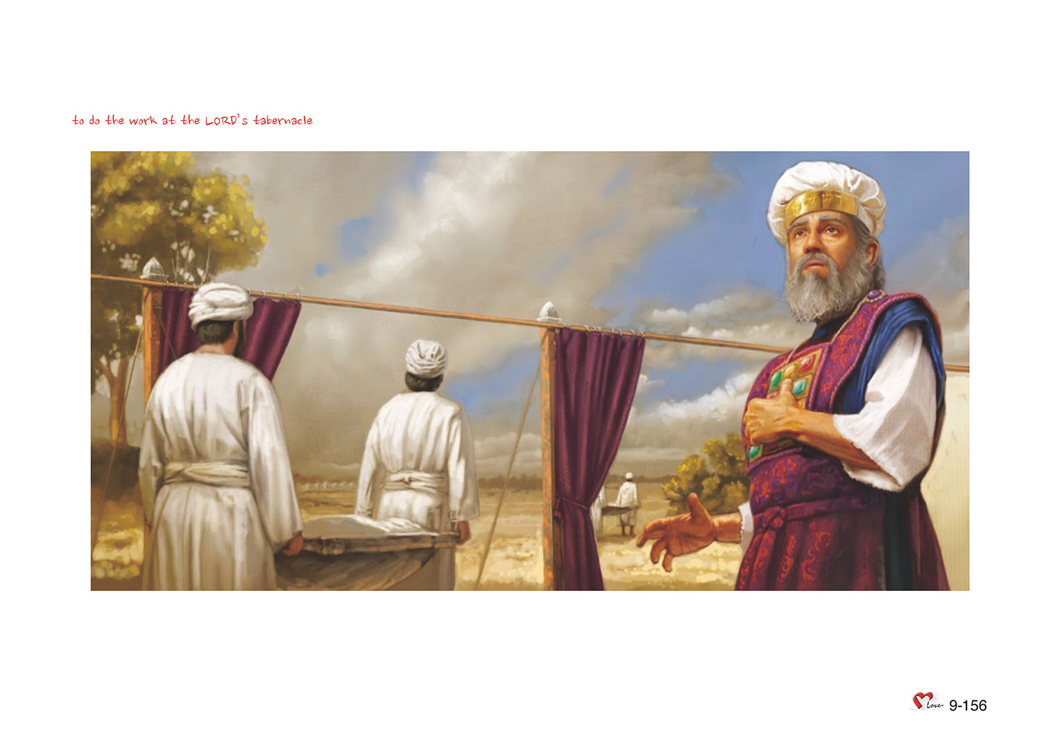 Chapter 9 - Lesson 29 - The Rebel of Korah