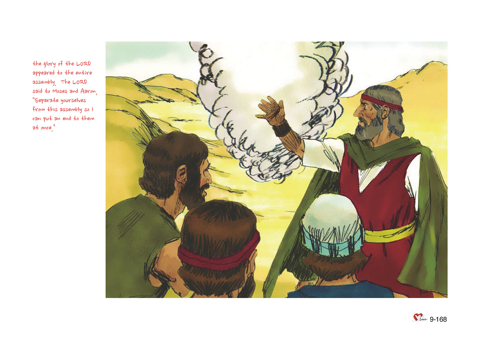 Chapter 9 - Lesson 29 - The Rebel of Korah