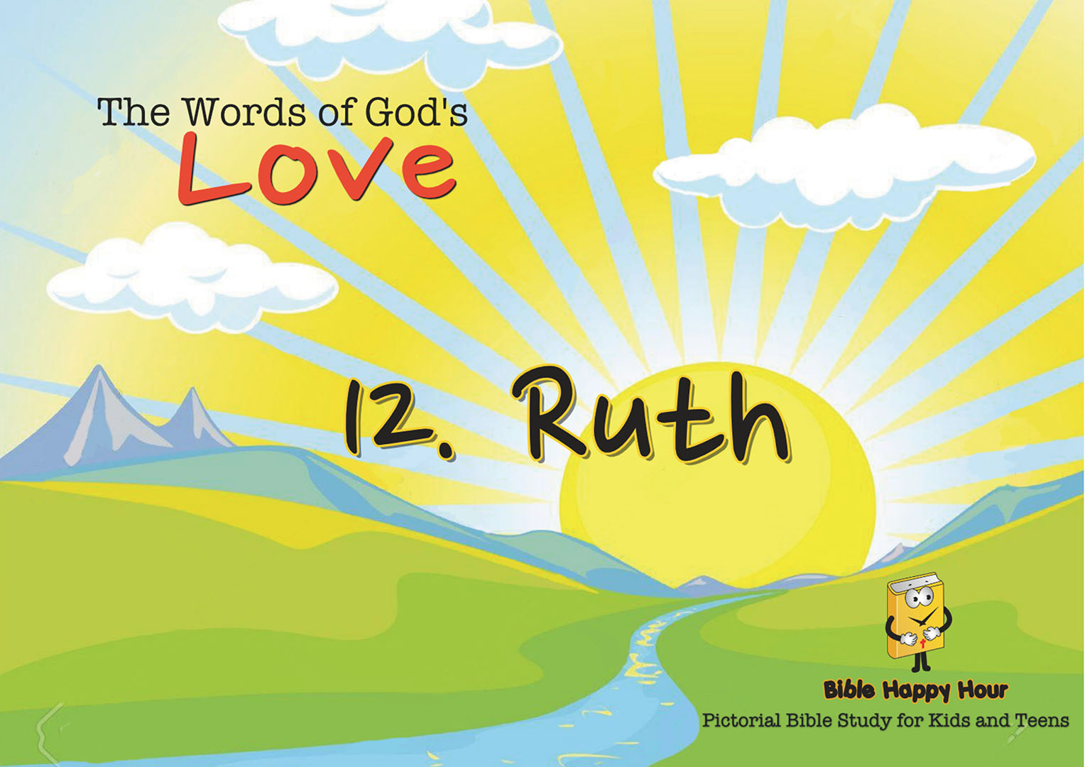 Chapter 12 - Lesson 41 - Ruth