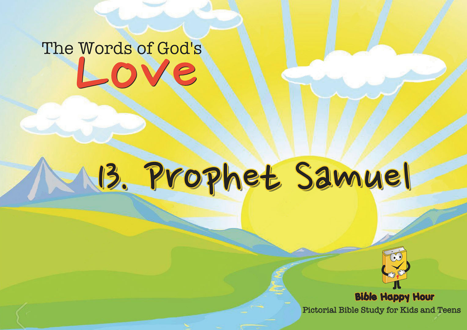 Chapter 13 - Lesson 42 - Samuel