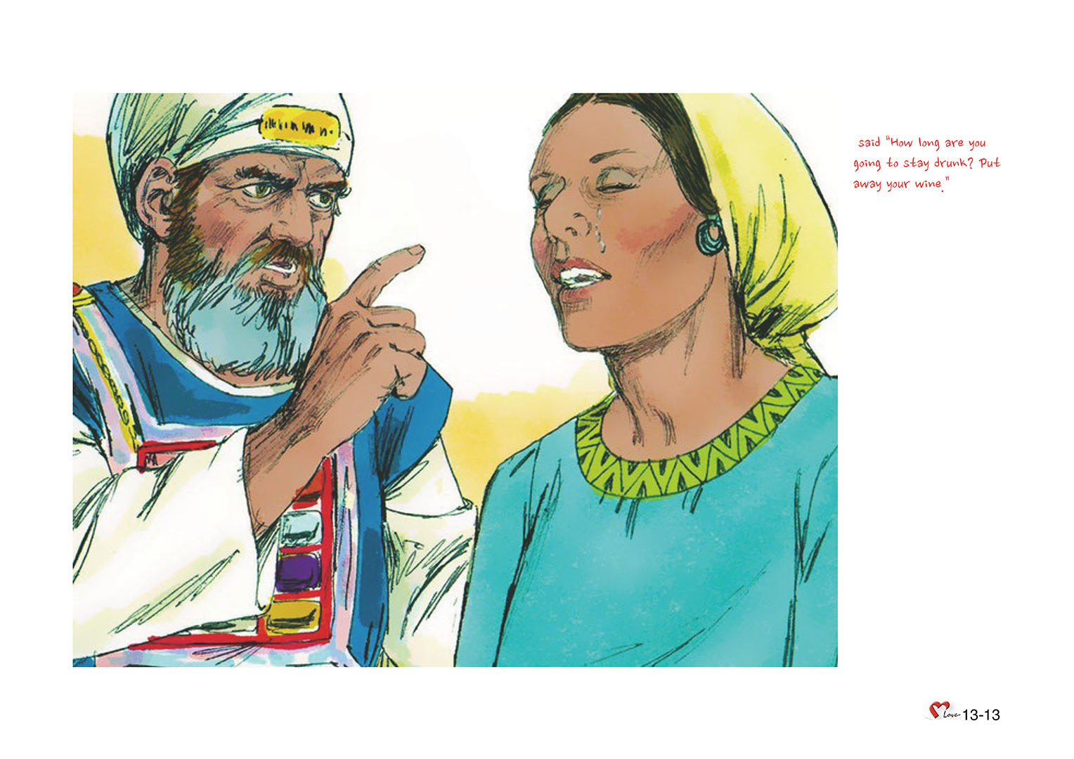 Chapter 13 - Lesson 42 - Samuel