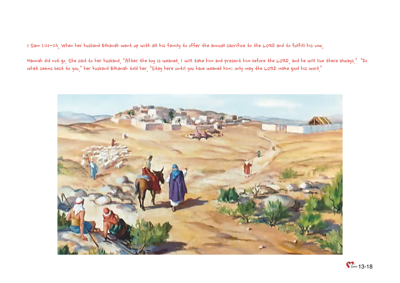 Chapter 13 - Lesson 42 - Samuel