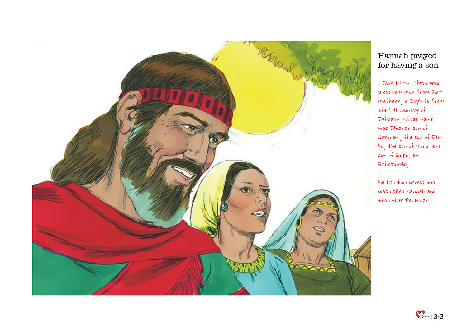 Chapter 13 - Lesson 42 - Samuel