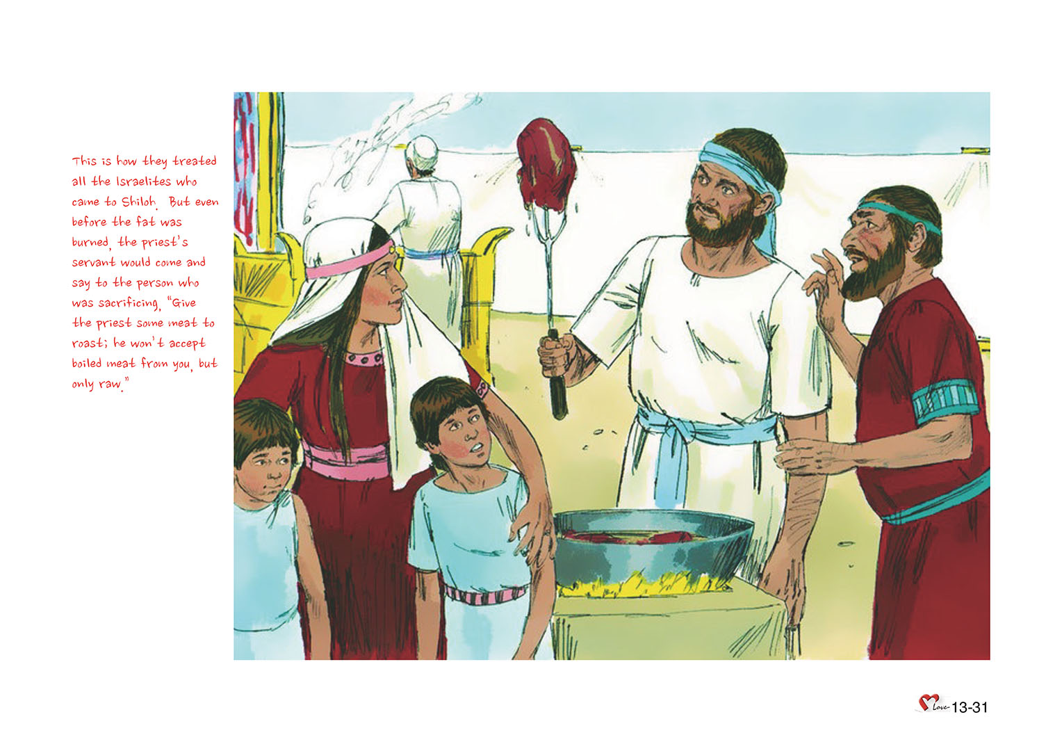 Chapter 13 - Lesson 42 - Samuel