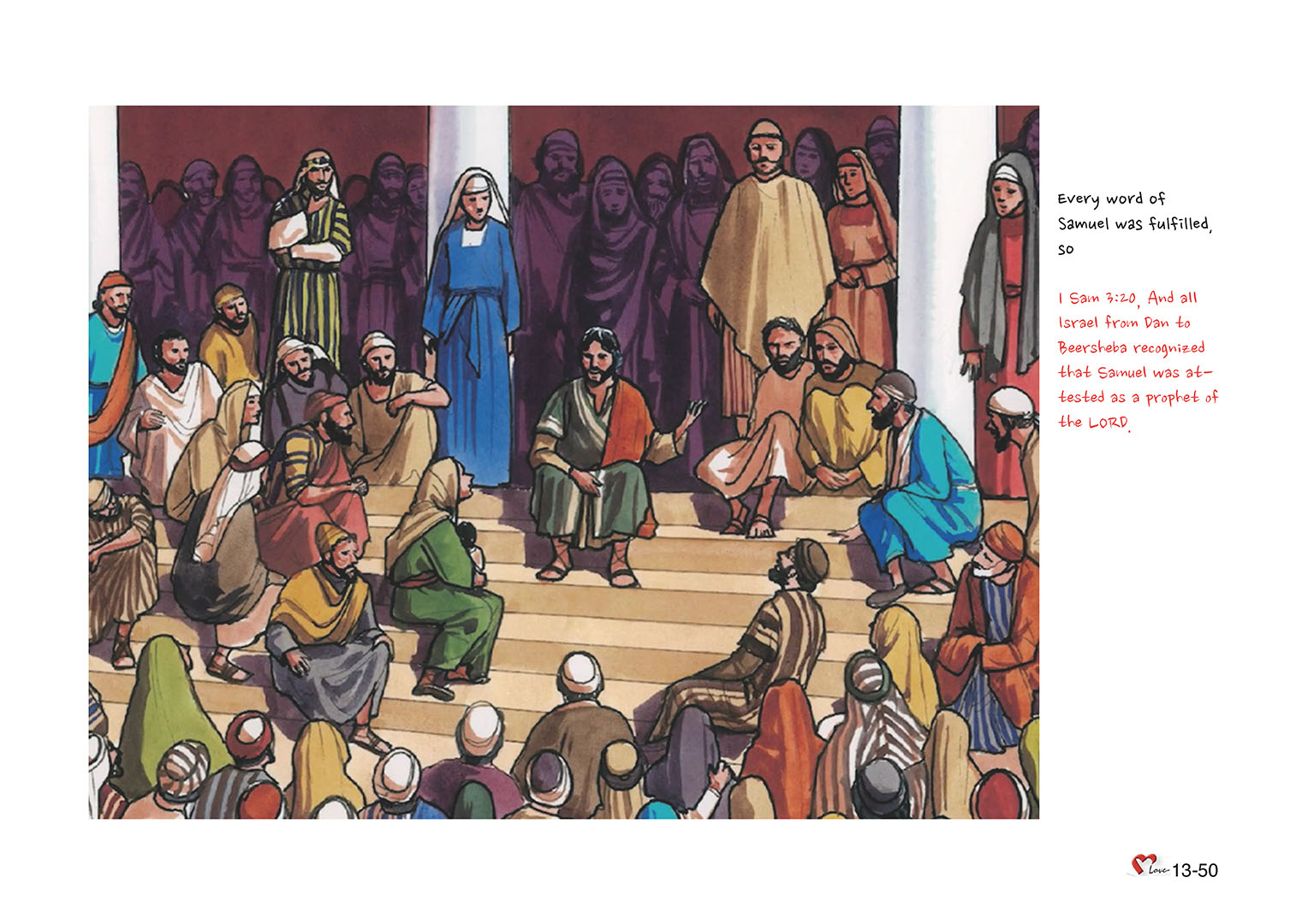 Chapter 13 - Lesson 42 - Samuel