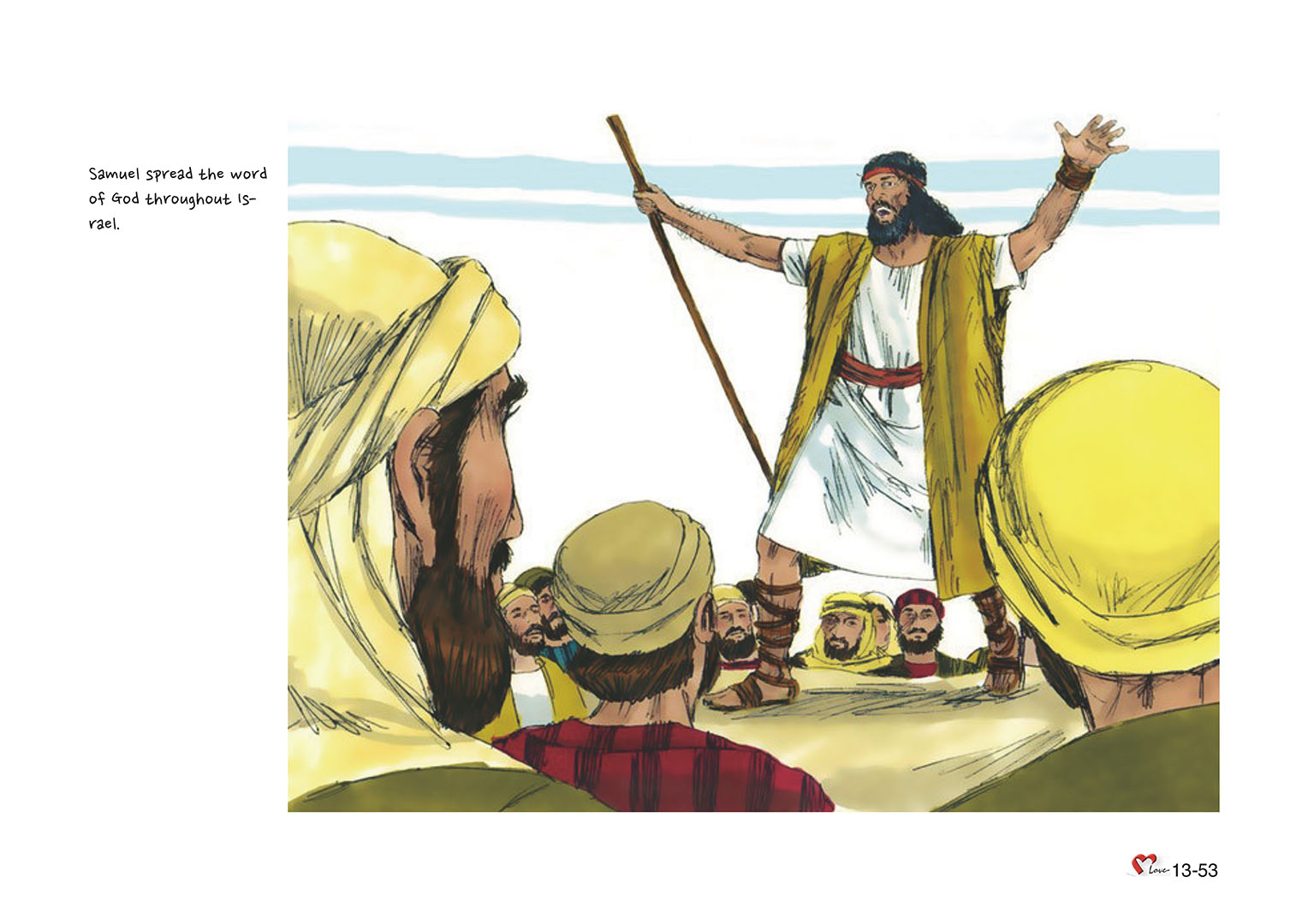 Chapter 13 - Lesson 42 - Samuel