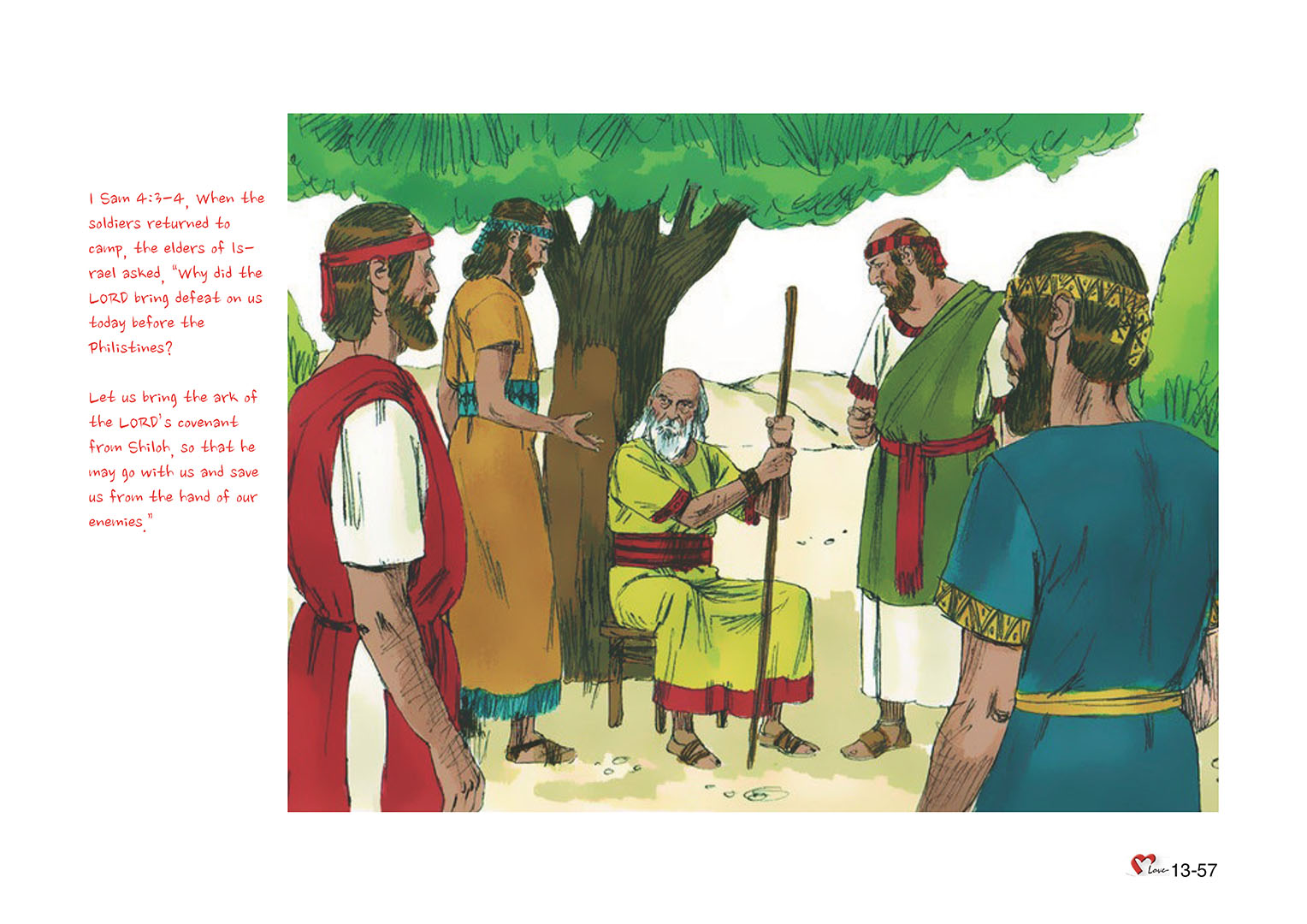 Chapter 13 - Lesson 42 - Samuel