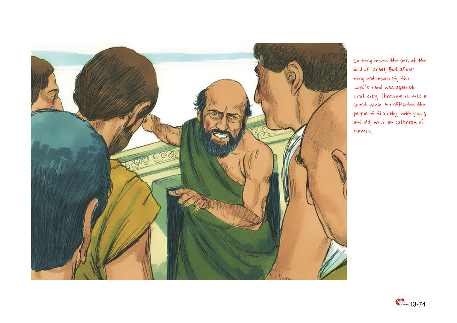 Chapter 13 - Lesson 42 - Samuel