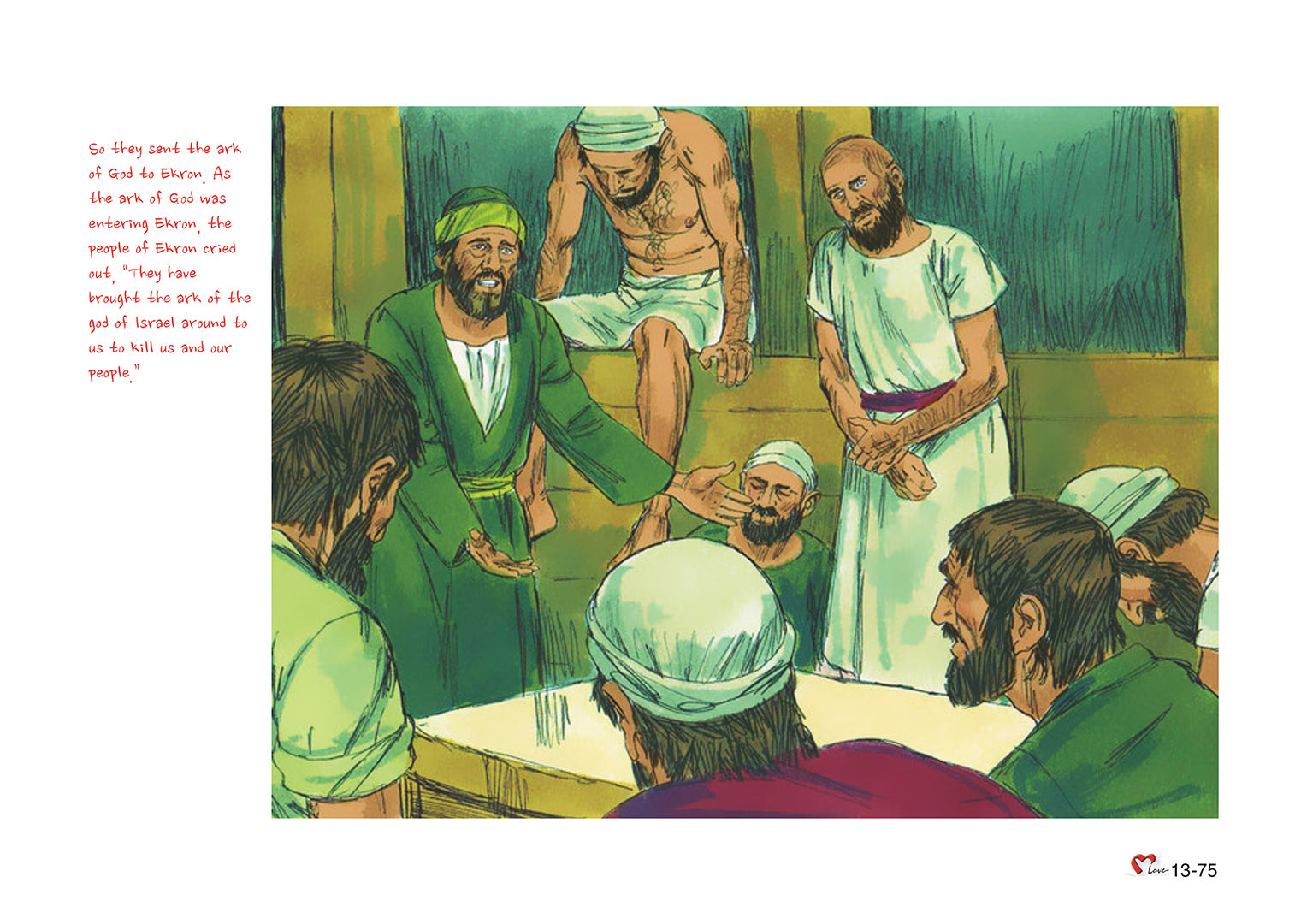 Chapter 13 - Lesson 42 - Samuel