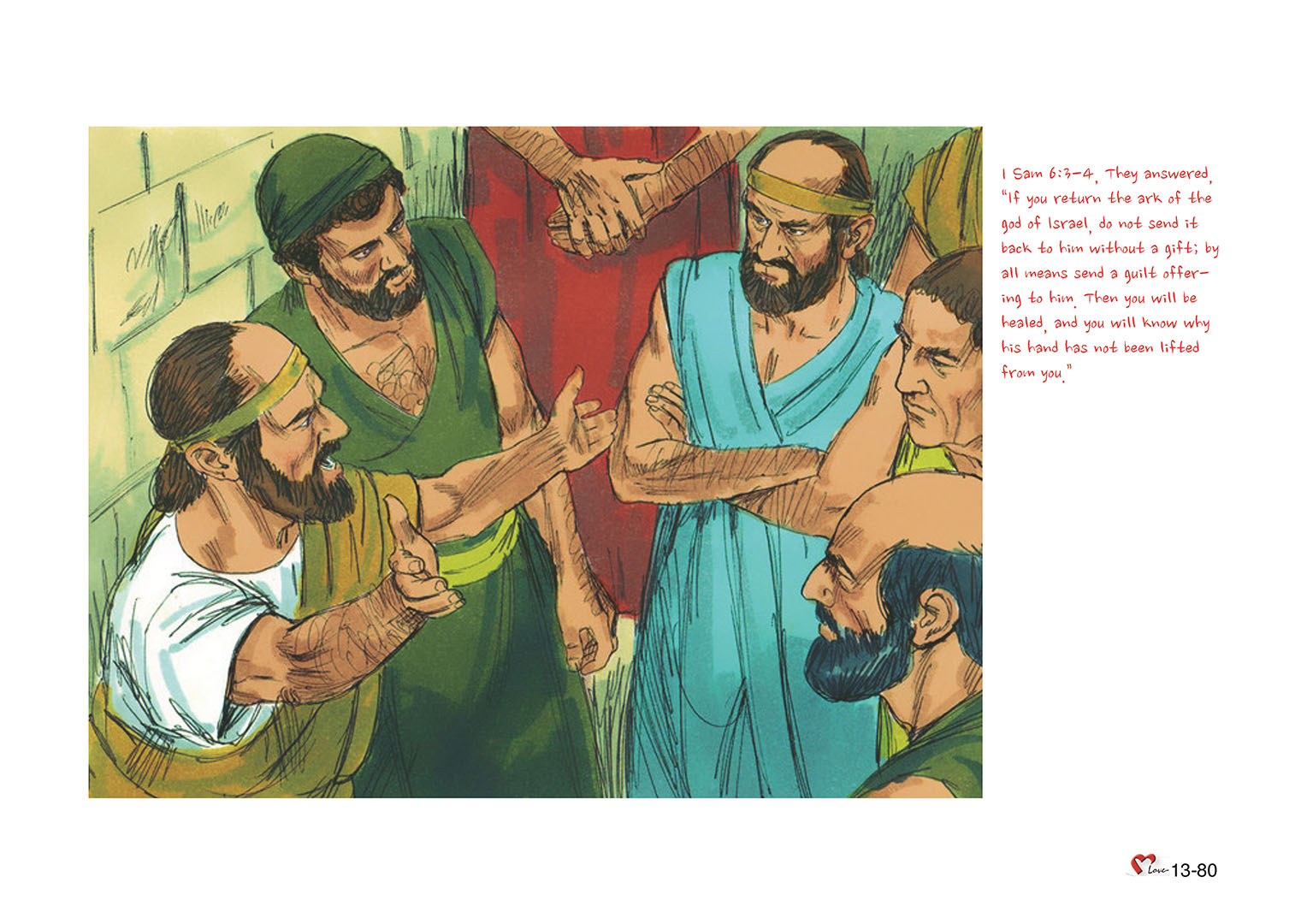 Chapter 13 - Lesson 42 - Samuel