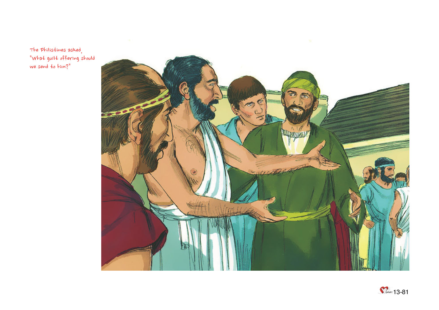 Chapter 13 - Lesson 42 - Samuel