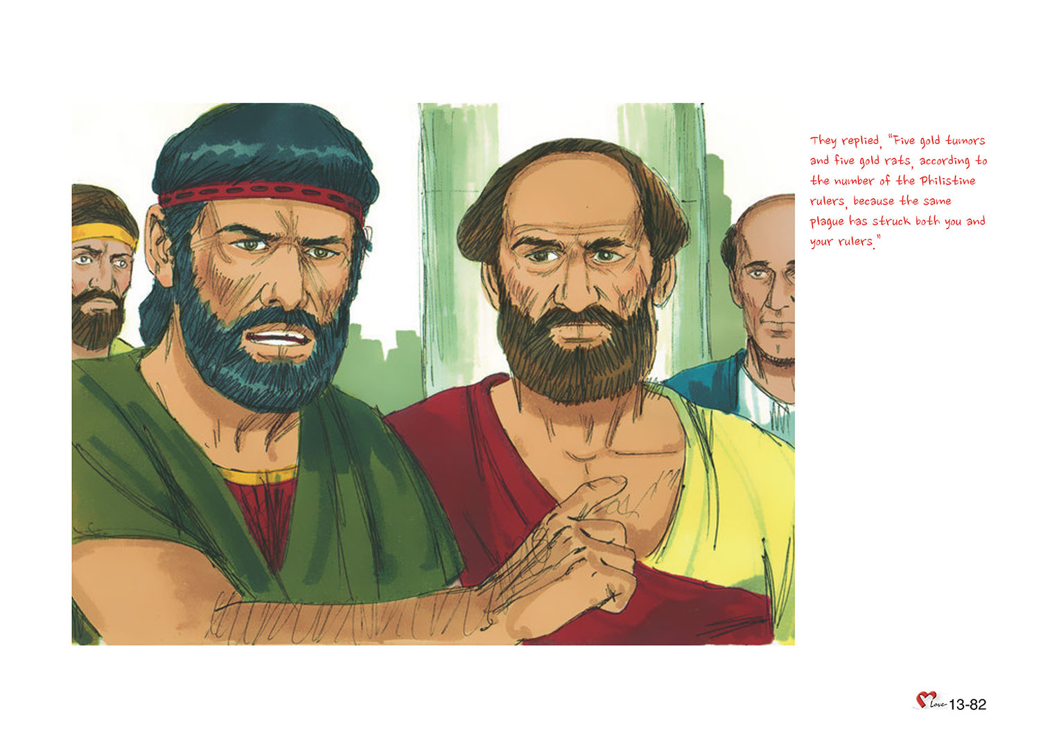 Chapter 13 - Lesson 42 - Samuel