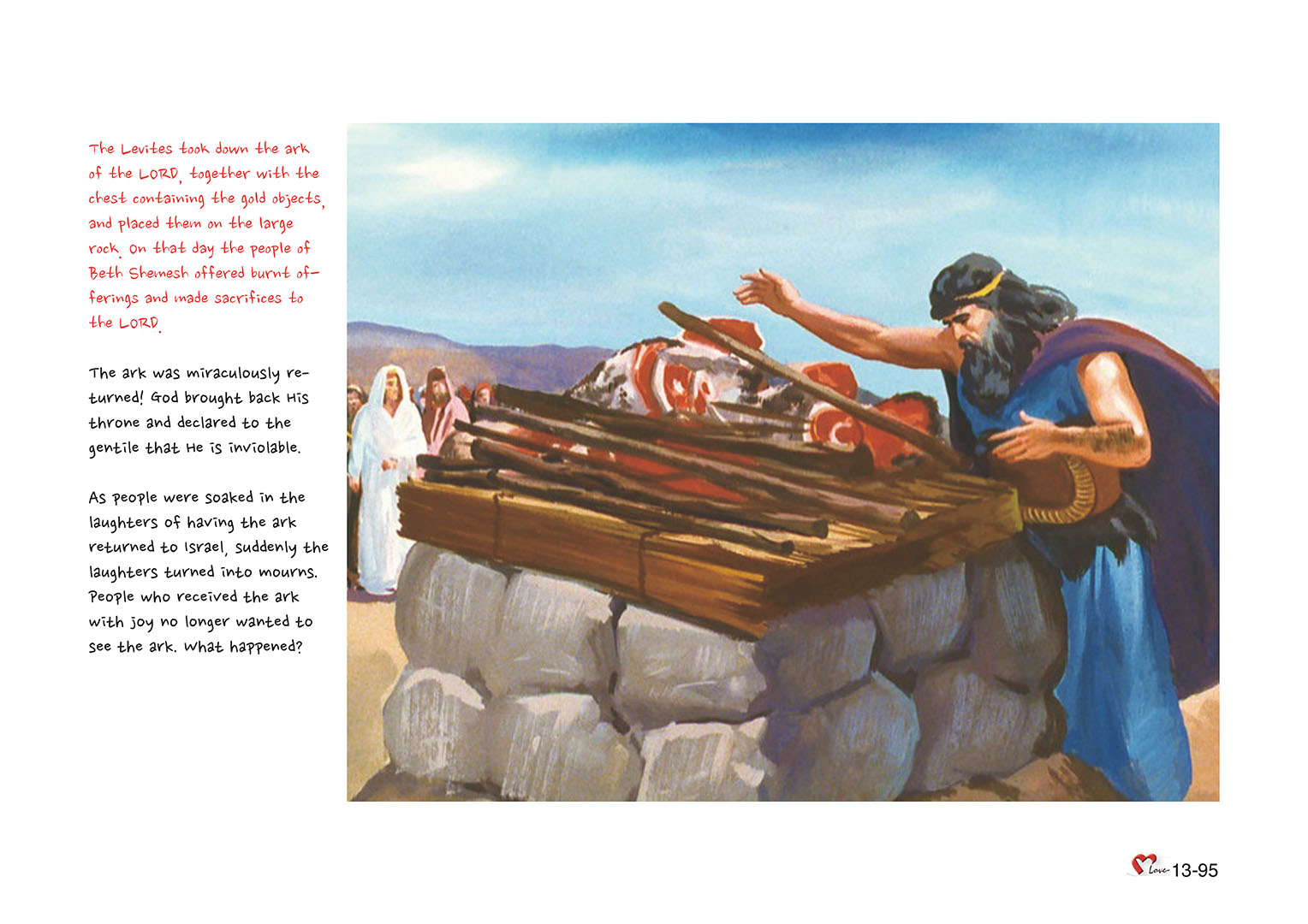 Chapter 13 - Lesson 42 - Samuel