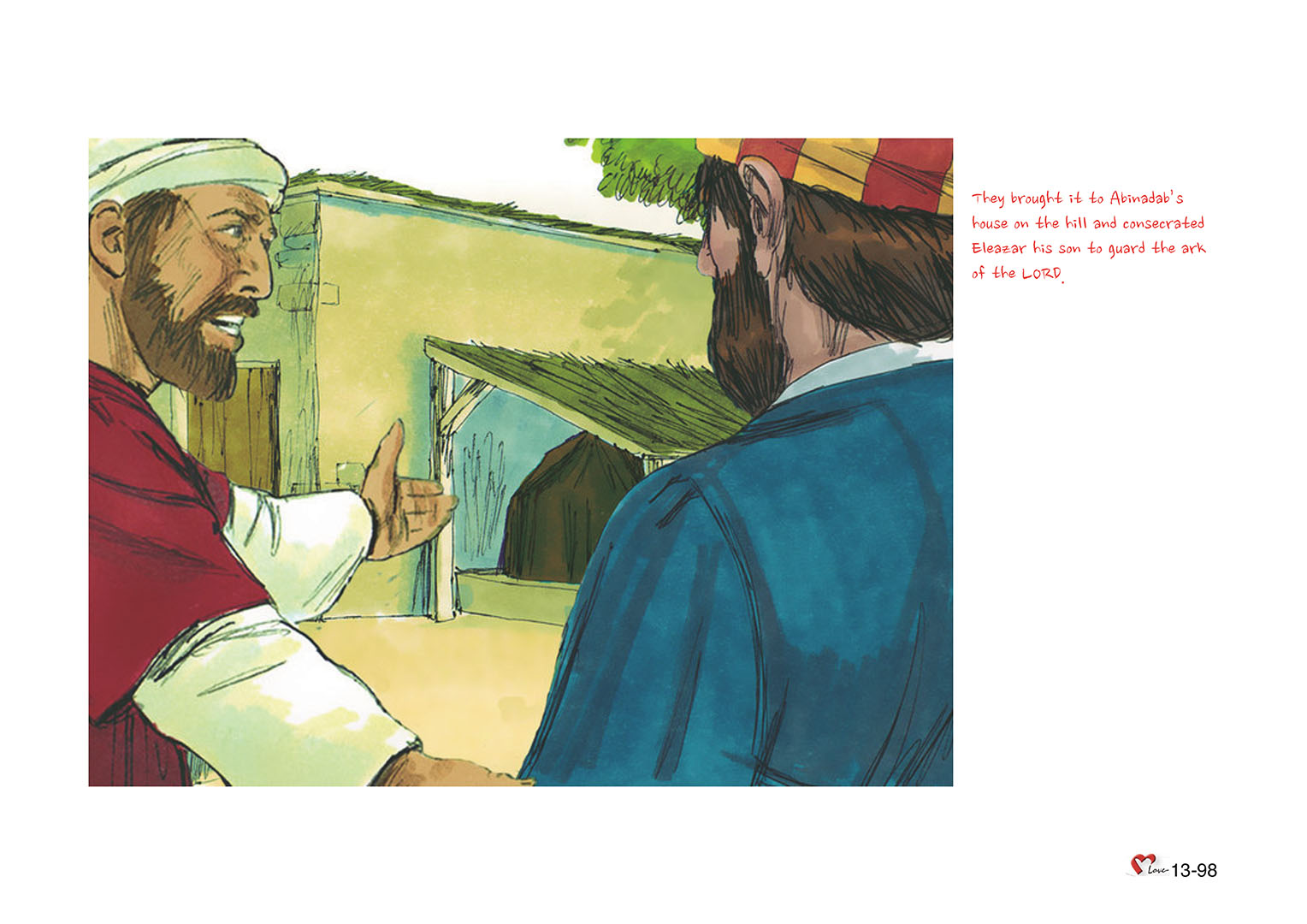 Chapter 13 - Lesson 42 - Samuel