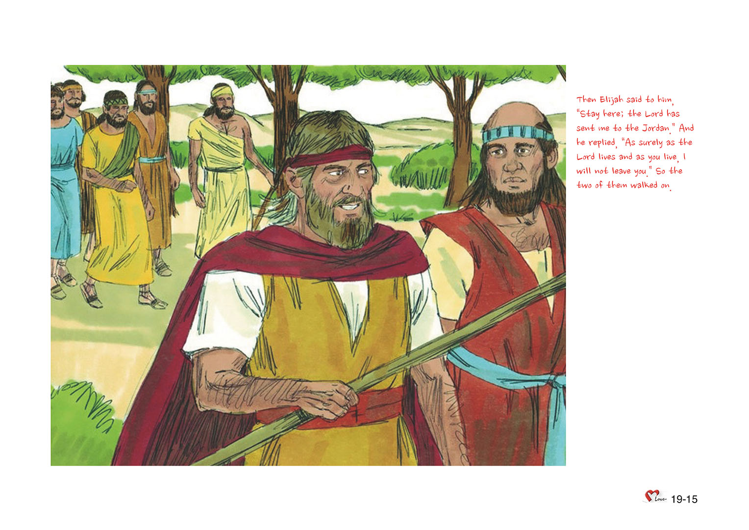 Chapter 19 - Lesson 58 - Elisha, Prophet Of Northern Israel (A)