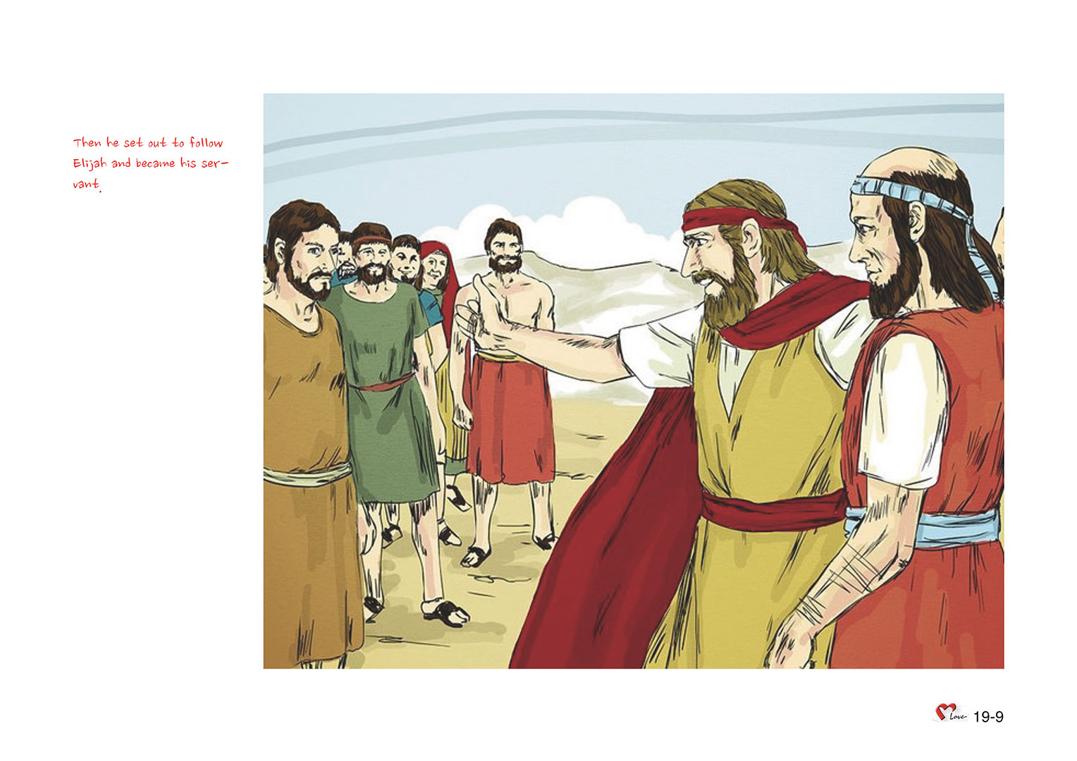 Chapter 19 - Lesson 58 - Elisha, Prophet Of Northern Israel (A)
