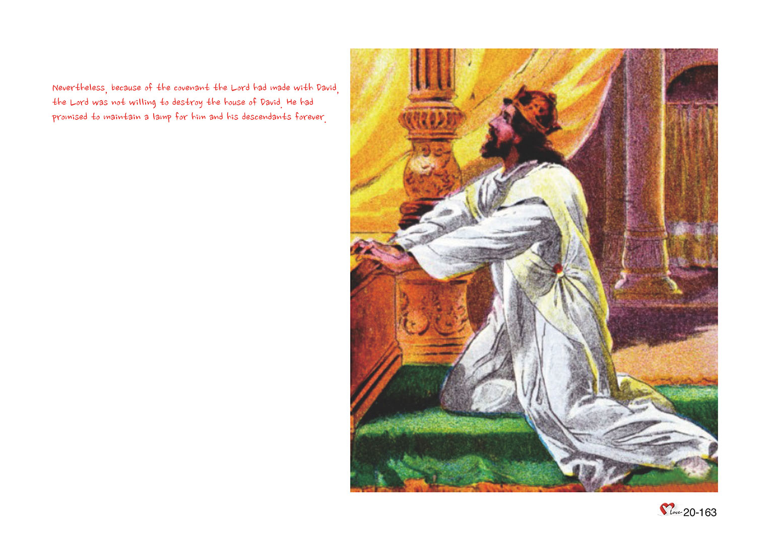 Chapter 20 - Lesson 62 - Kings of Southern Kingdom-- Jehoram, Ahaziah, Joash