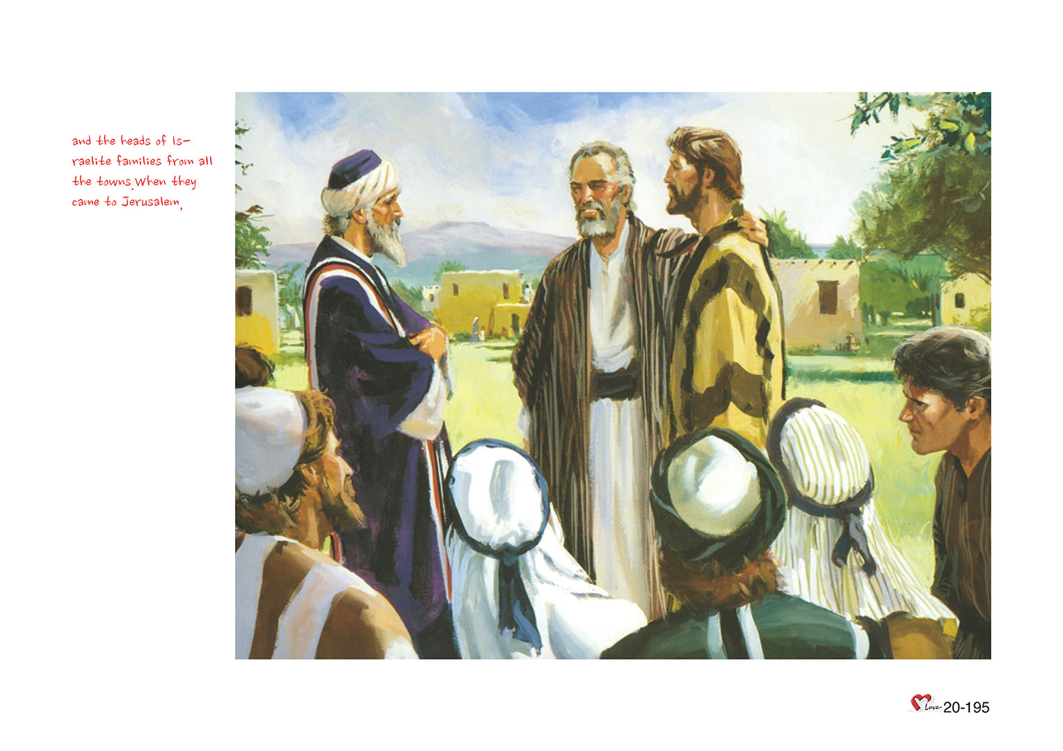 Chapter 20 - Lesson 62 - Kings of Southern Kingdom-- Jehoram, Ahaziah, Joash