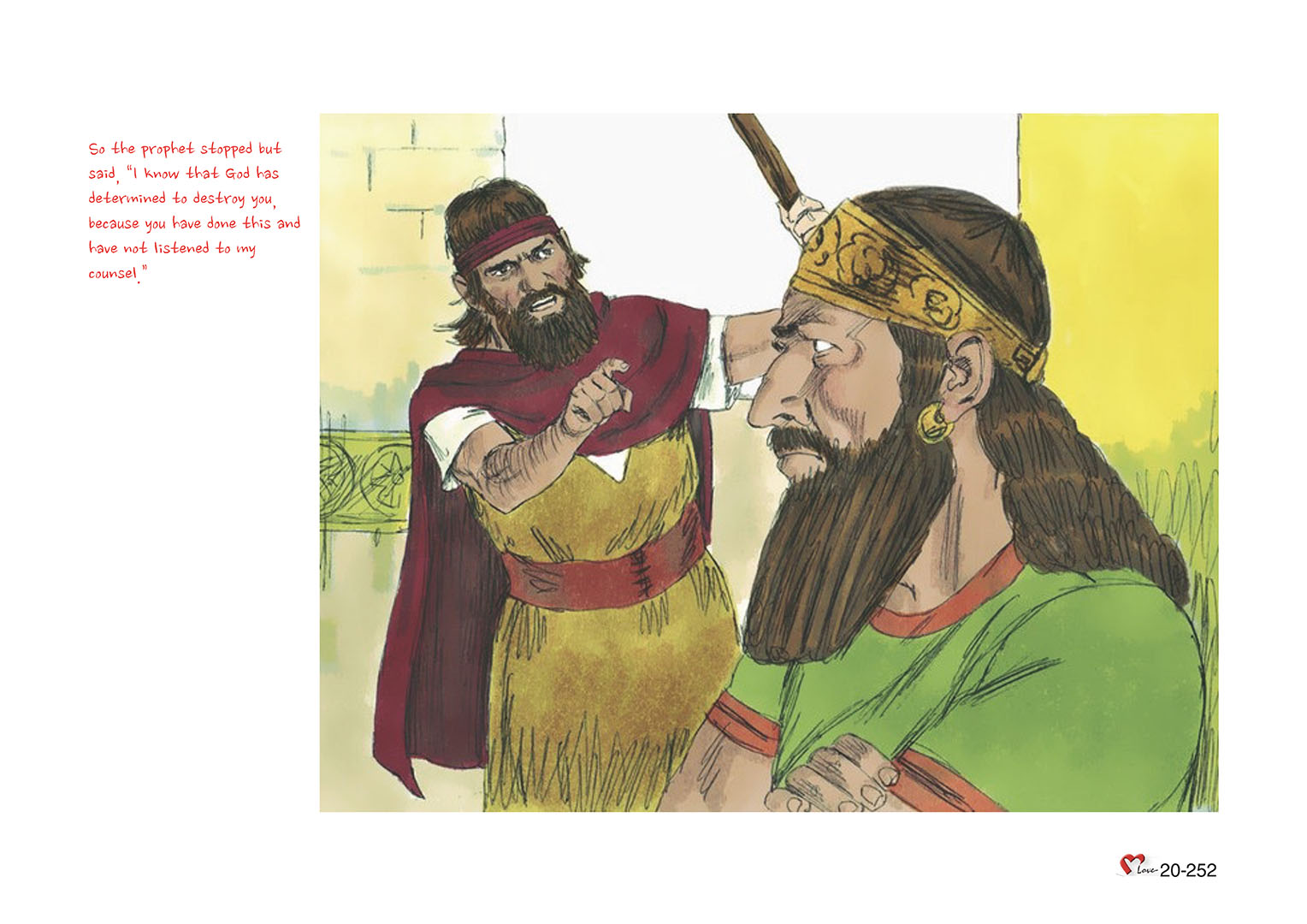 Chapter 20 - Lesson 63 - Kings of Southern Kingdom-Amaziah, Uzziah, Jotham, Ahaz