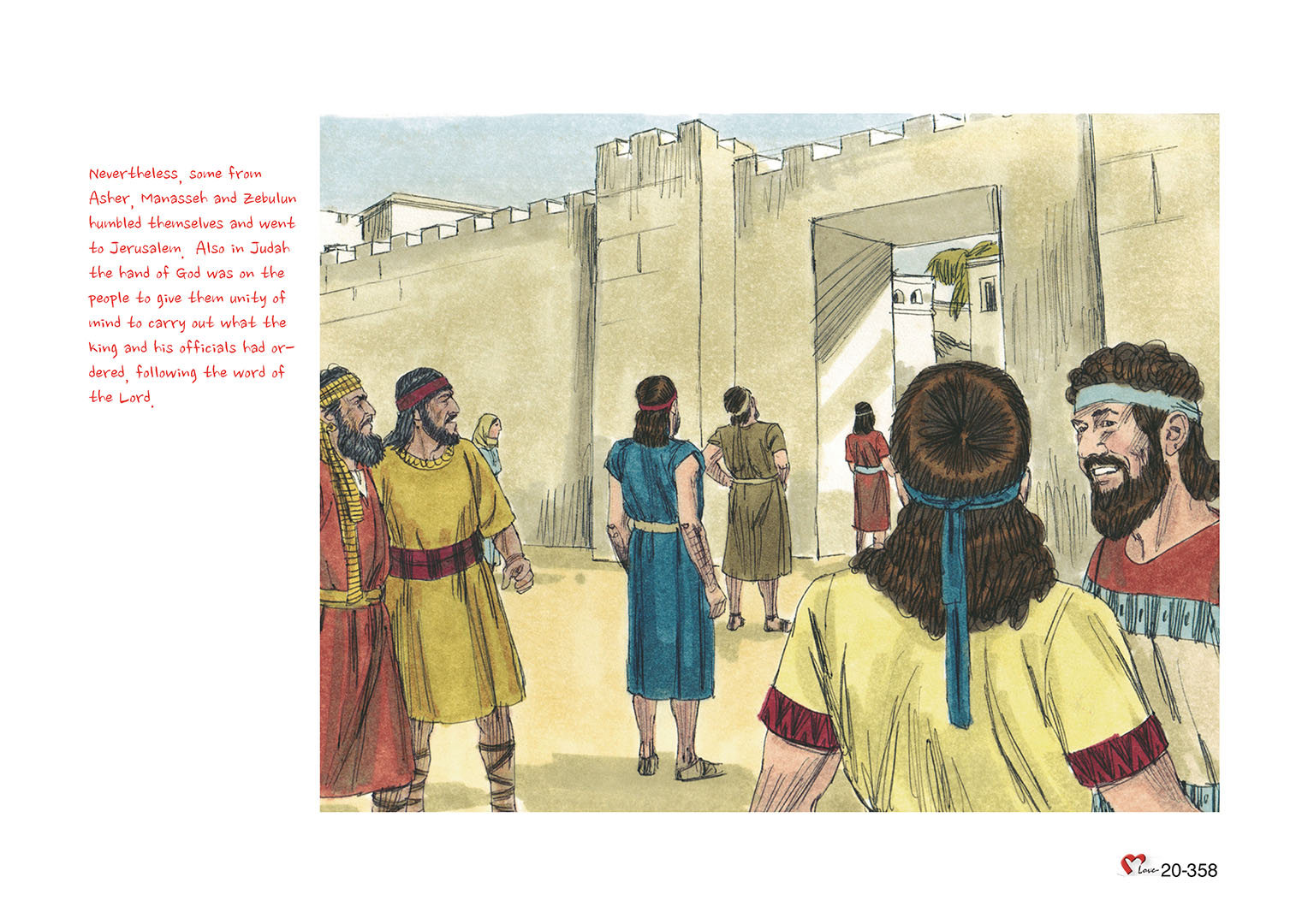 Chapter 20 - Lesson 64 - Kings of Southern Kingdom- Hezekiah
