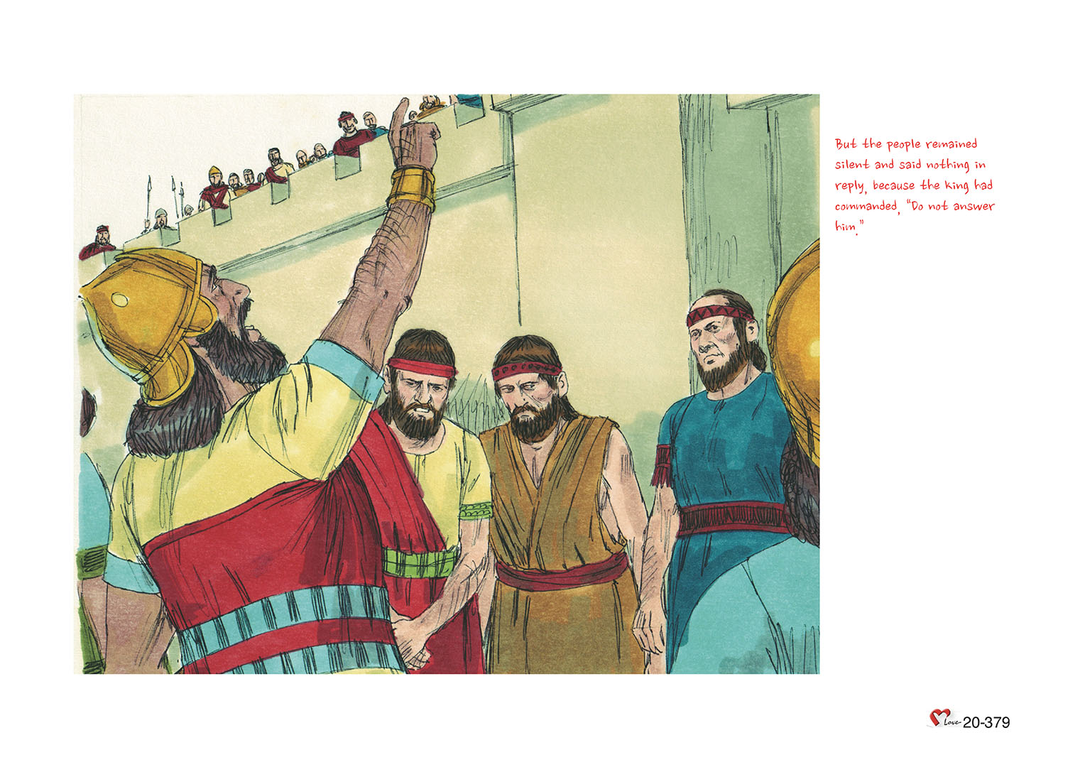Chapter 20 - Lesson 64 - Kings of Southern Kingdom- Hezekiah