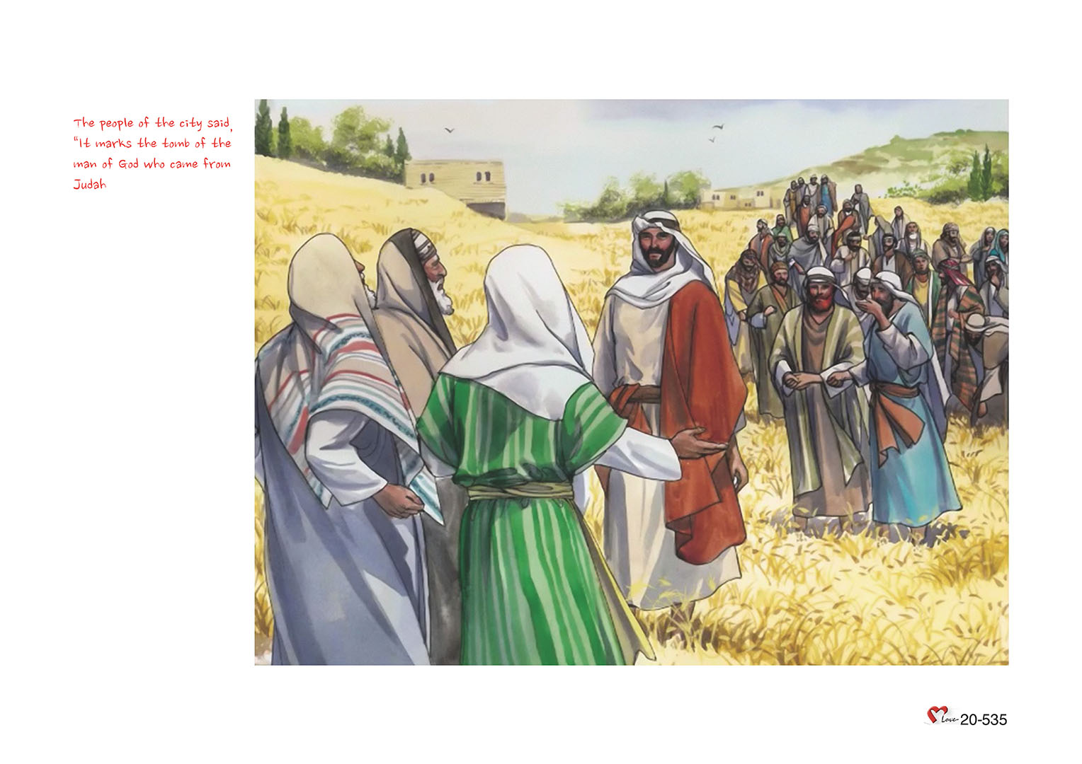 Chapter 20 - Lesson 66 - Kings of Southern Kingdom- Josiah, Jehoahaz, Jehoiakim, Jehoiahchin, Zedekiah