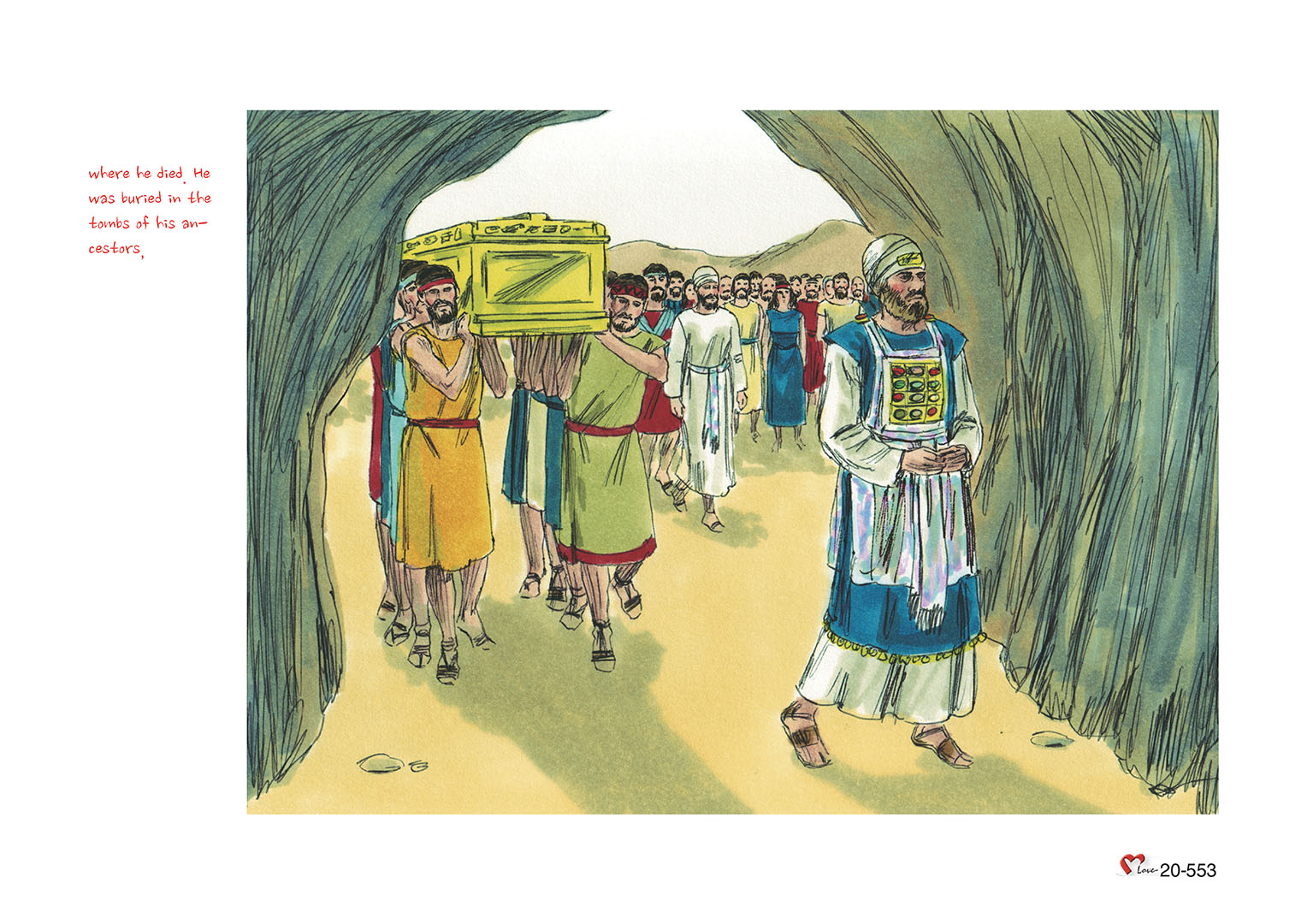 Chapter 20 - Lesson 66 - Kings of Southern Kingdom- Josiah, Jehoahaz, Jehoiakim, Jehoiahchin, Zedekiah