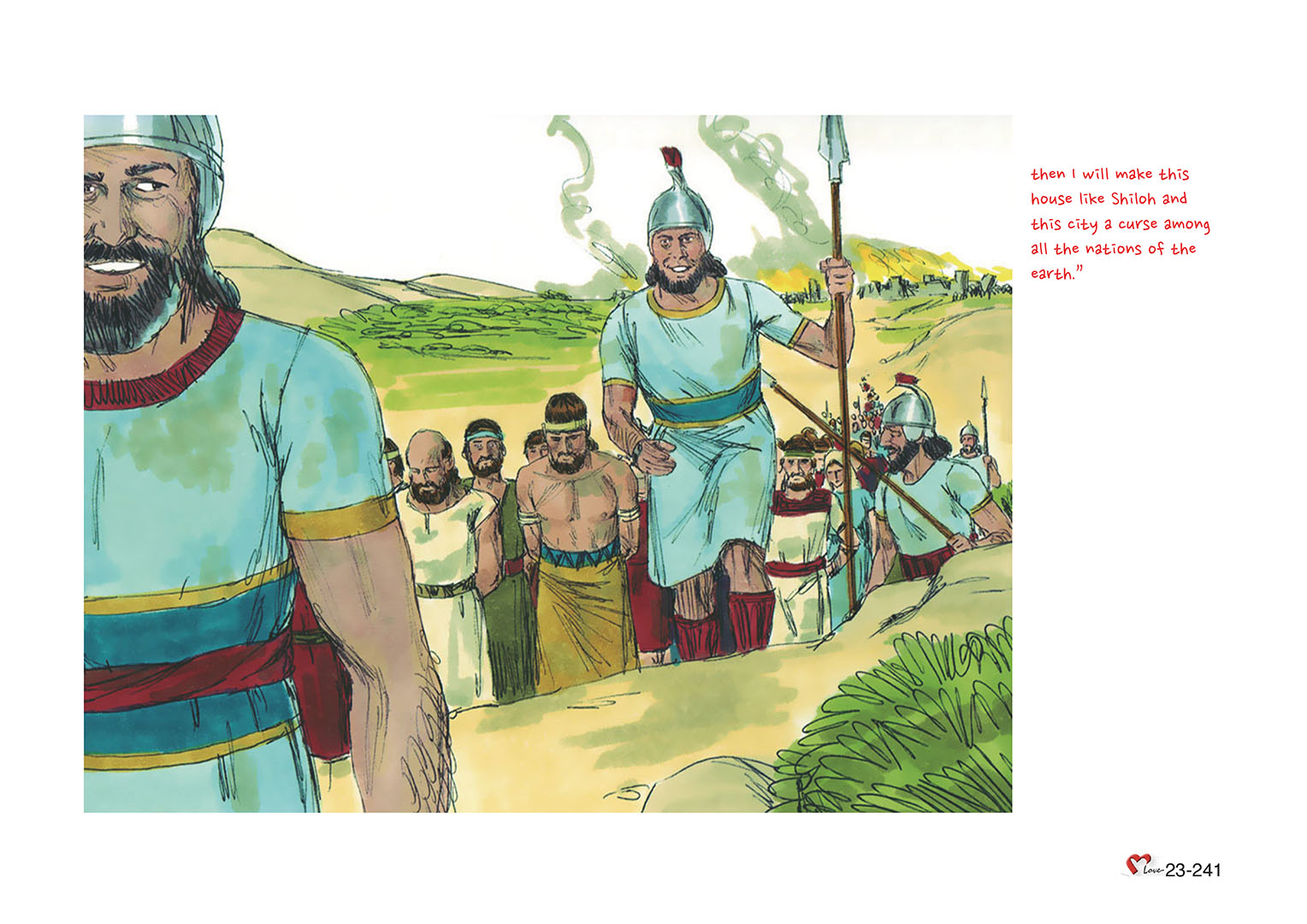 Chapter 23 - Lesson 75 - Jeremiah (2)