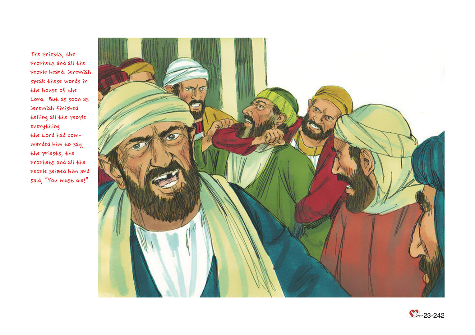 Chapter 23 - Lesson 75 - Jeremiah (2)