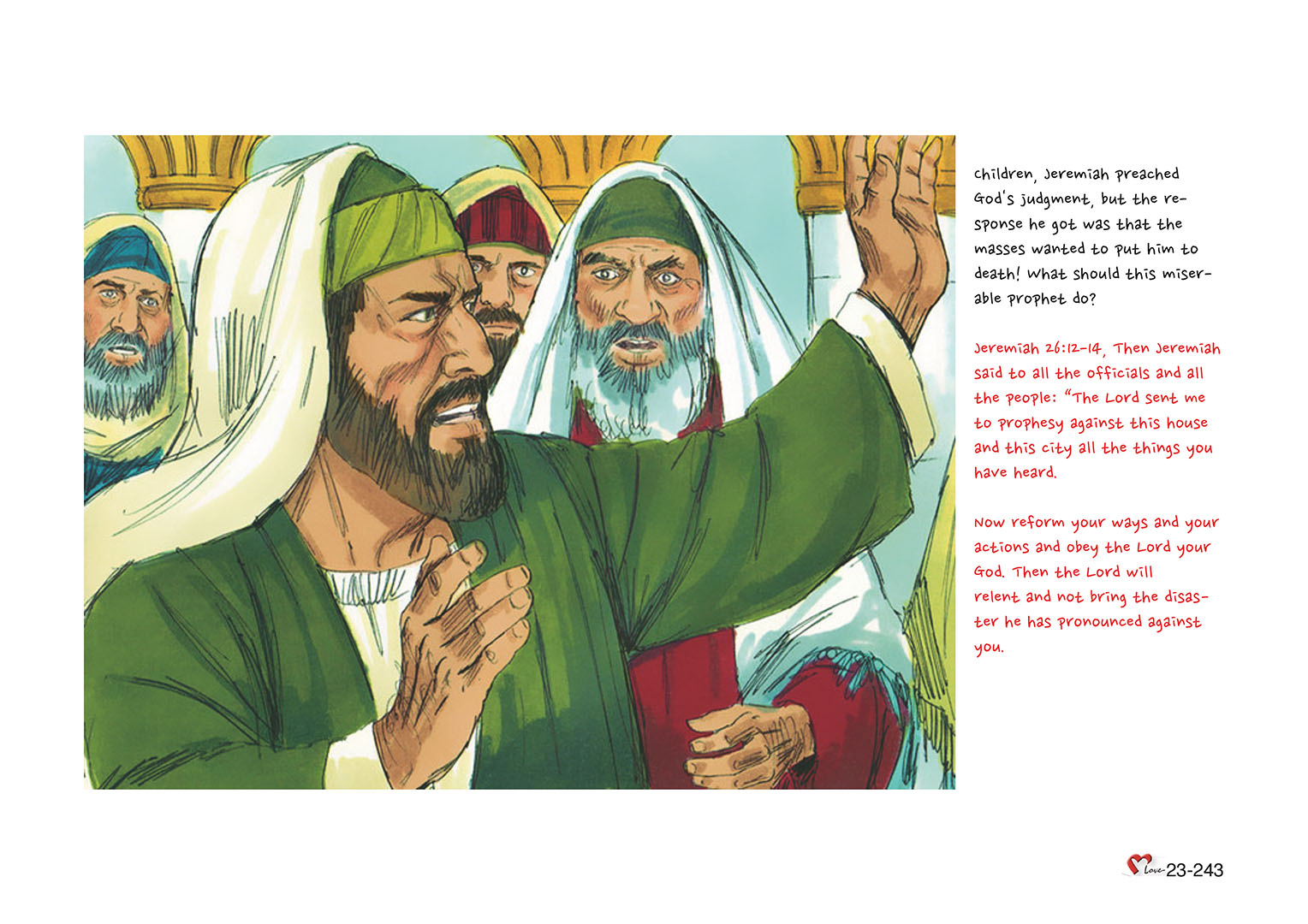 Chapter 23 - Lesson 75 - Jeremiah (2)