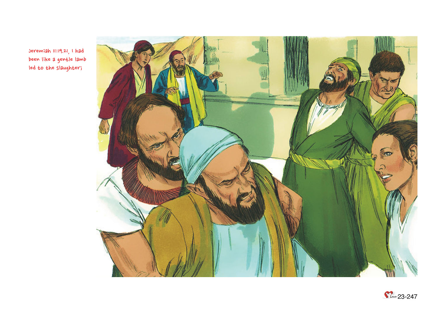 Chapter 23 - Lesson 75 - Jeremiah (2)