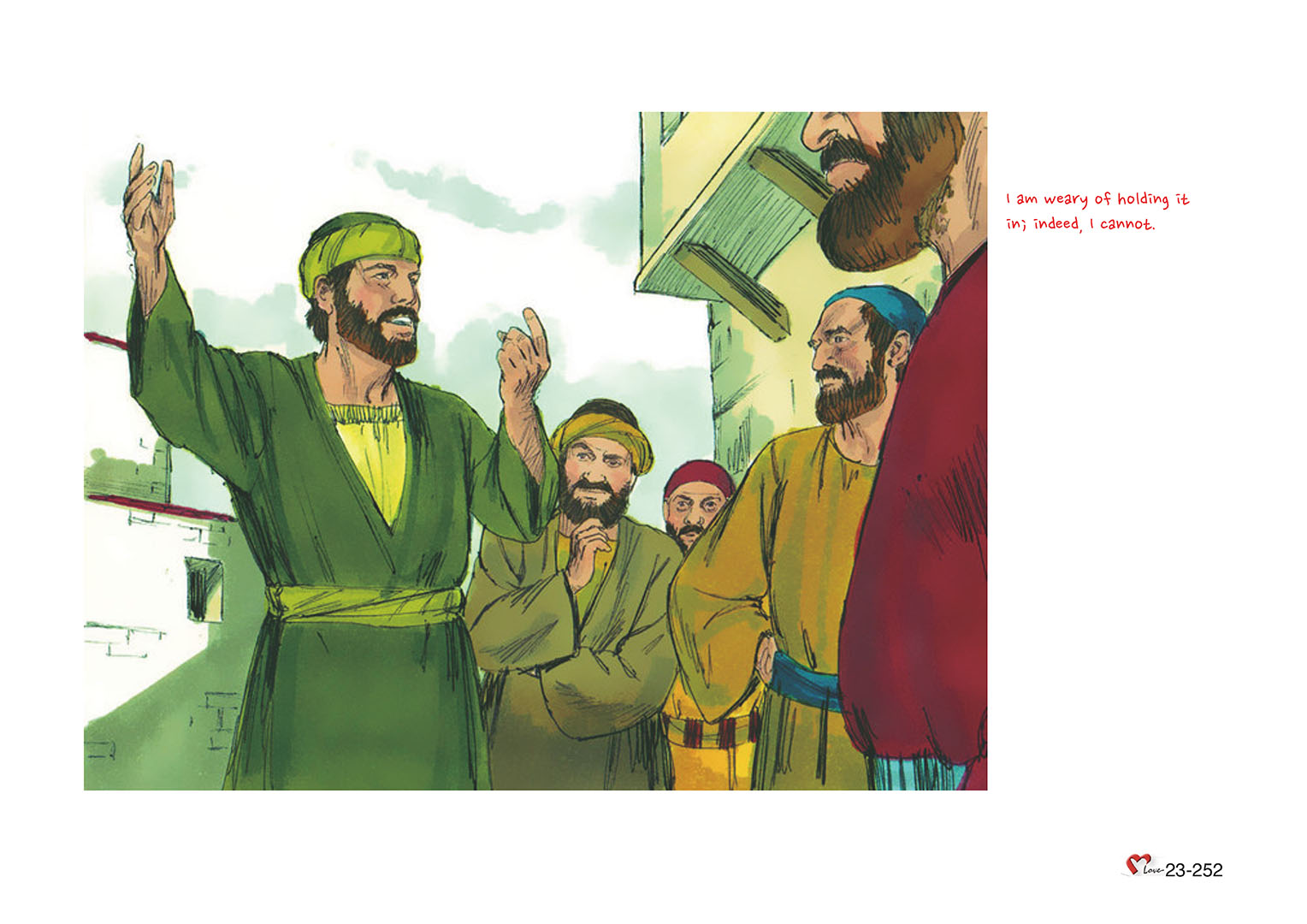 Chapter 23 - Lesson 75 - Jeremiah (2)