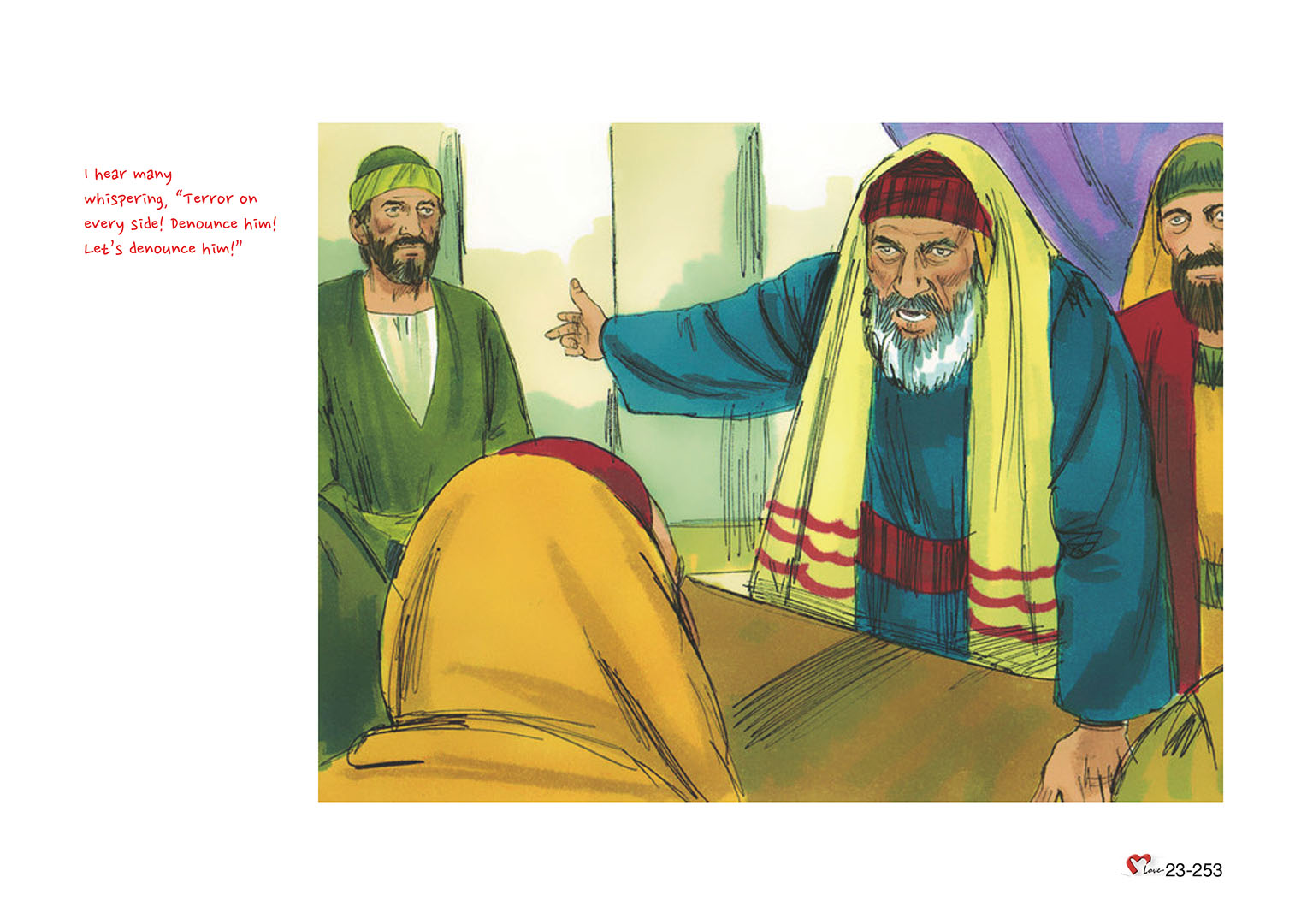 Chapter 23 - Lesson 75 - Jeremiah (2)