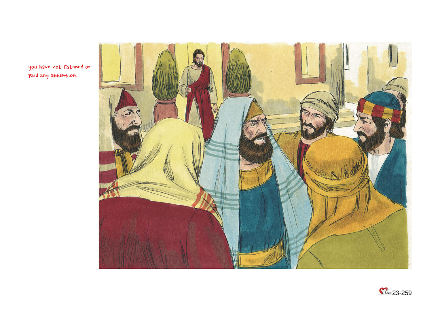 Chapter 23 - Lesson 75 - Jeremiah (2)