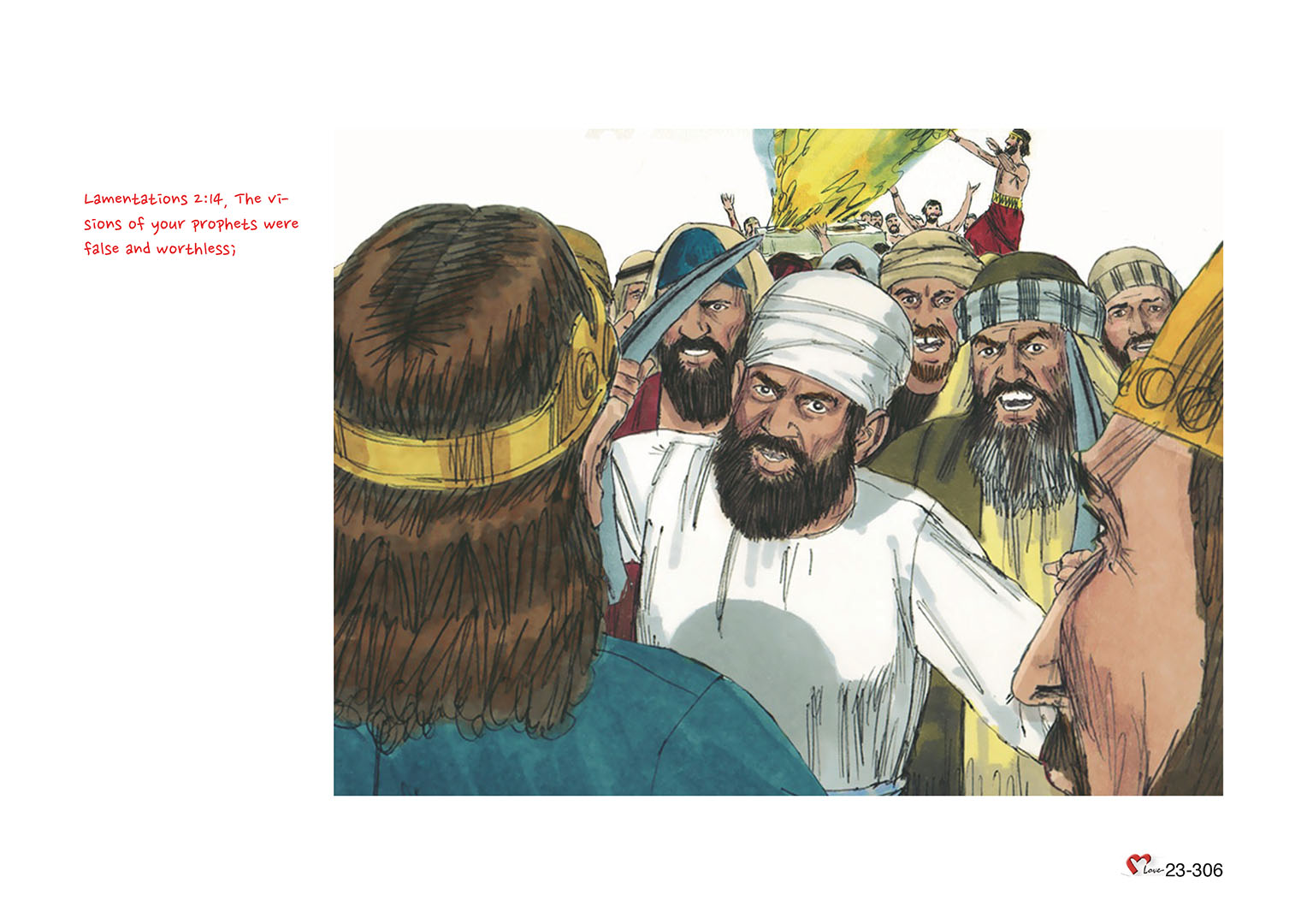 Chapter 23 - Lesson 75 - Jeremiah (2)