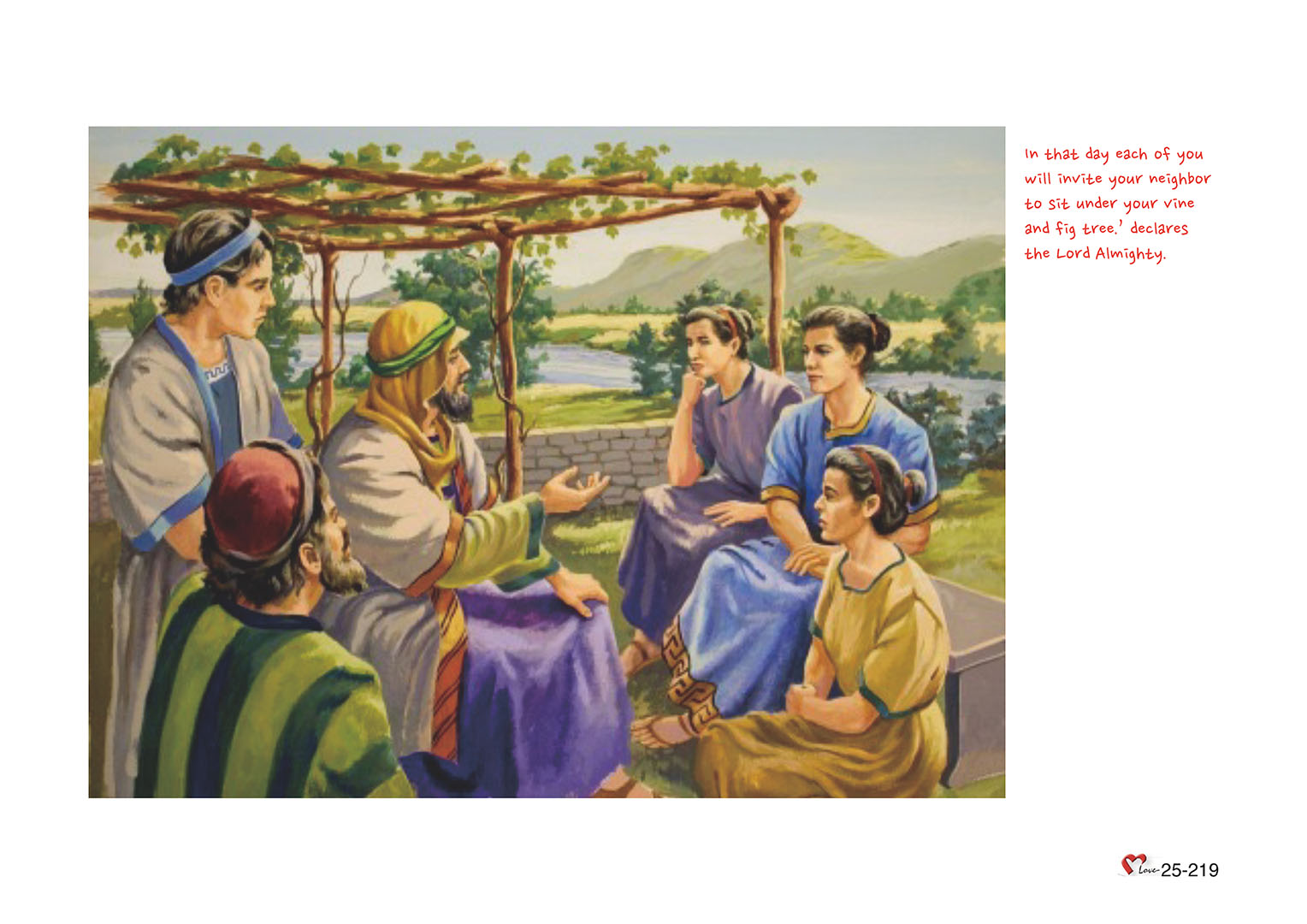 Chapter 25 - Lesson 83 - God’s Methods for Drawing People's Attention (4)