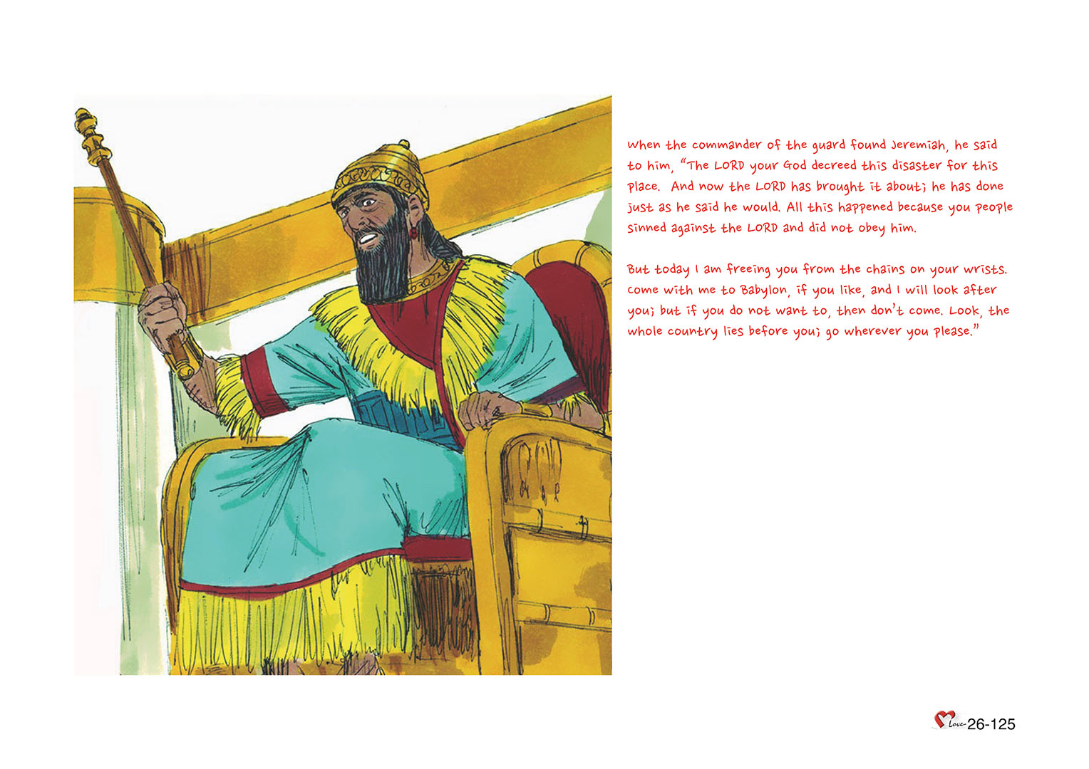 Chapter 26 - Lesson 85 - Judah's Subjugation