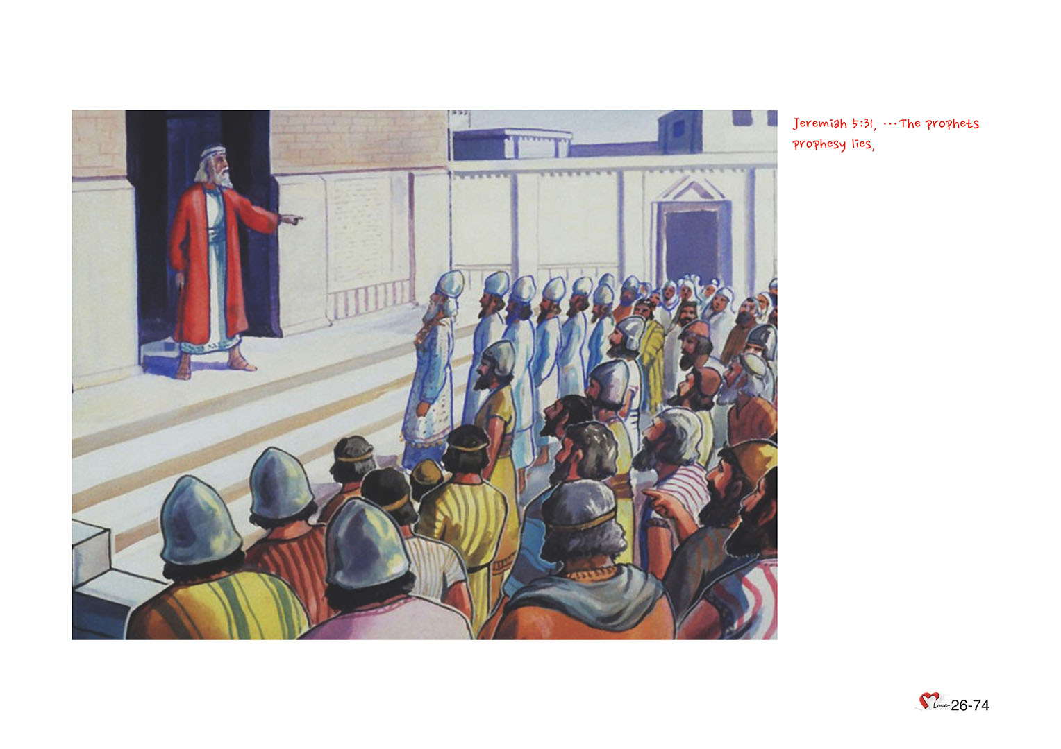 Chapter 26 - Lesson 85 - Judah's Subjugation