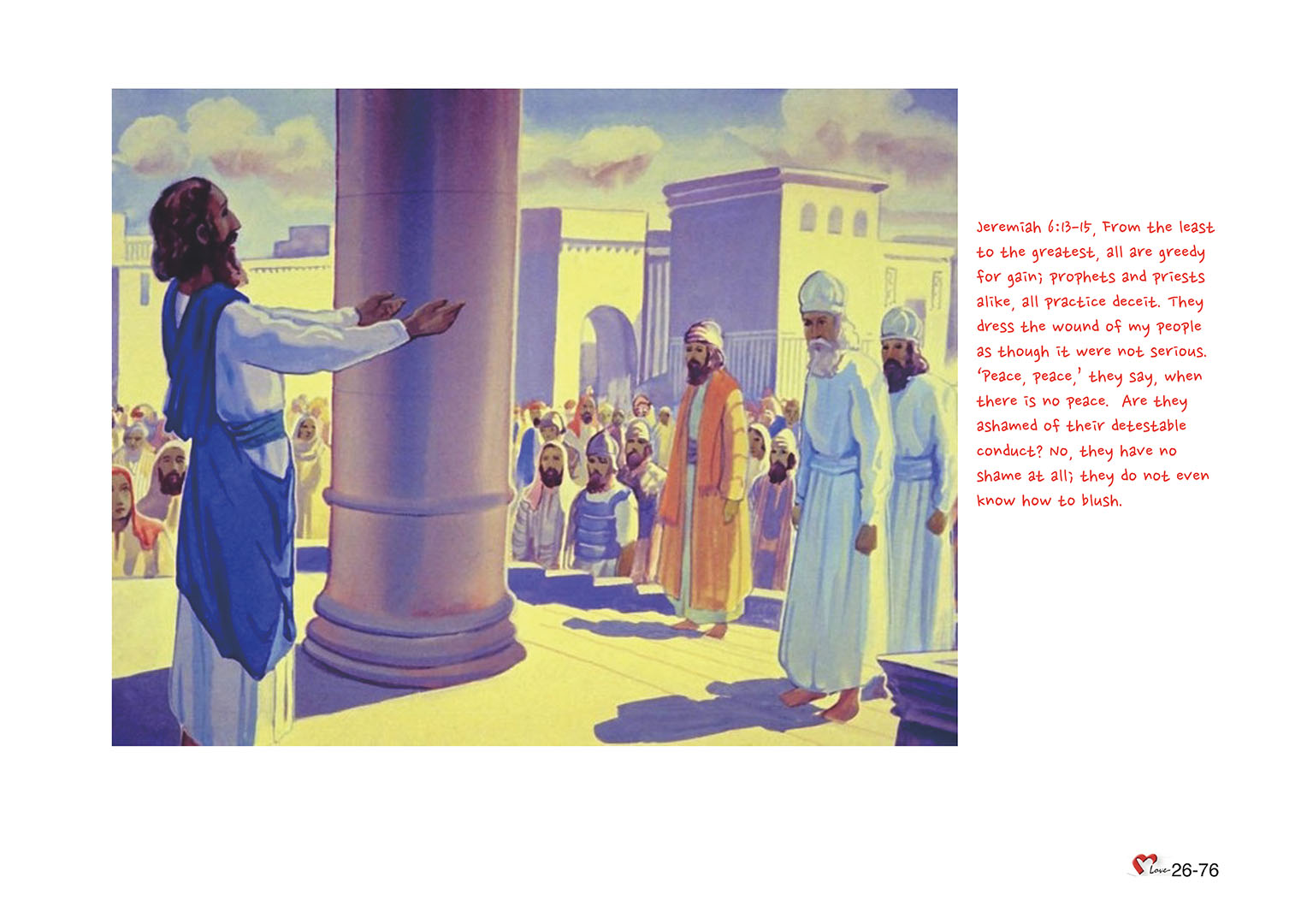 Chapter 26 - Lesson 85 - Judah's Subjugation