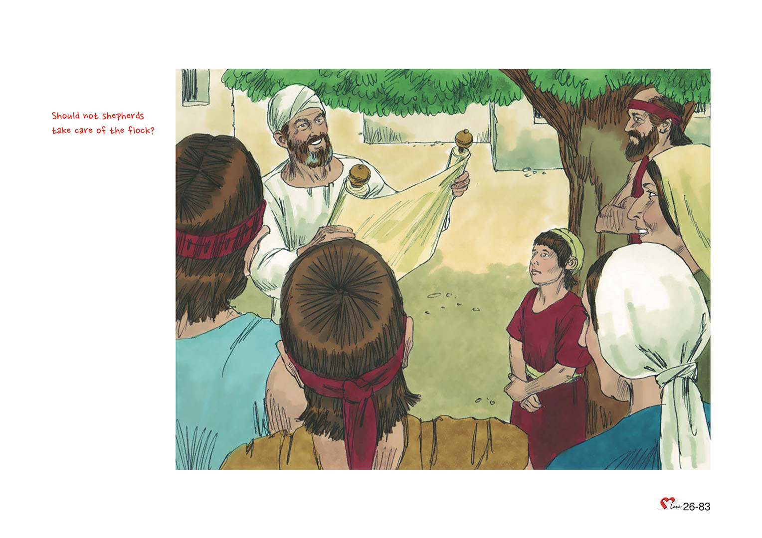 Chapter 26 - Lesson 85 - Judah's Subjugation